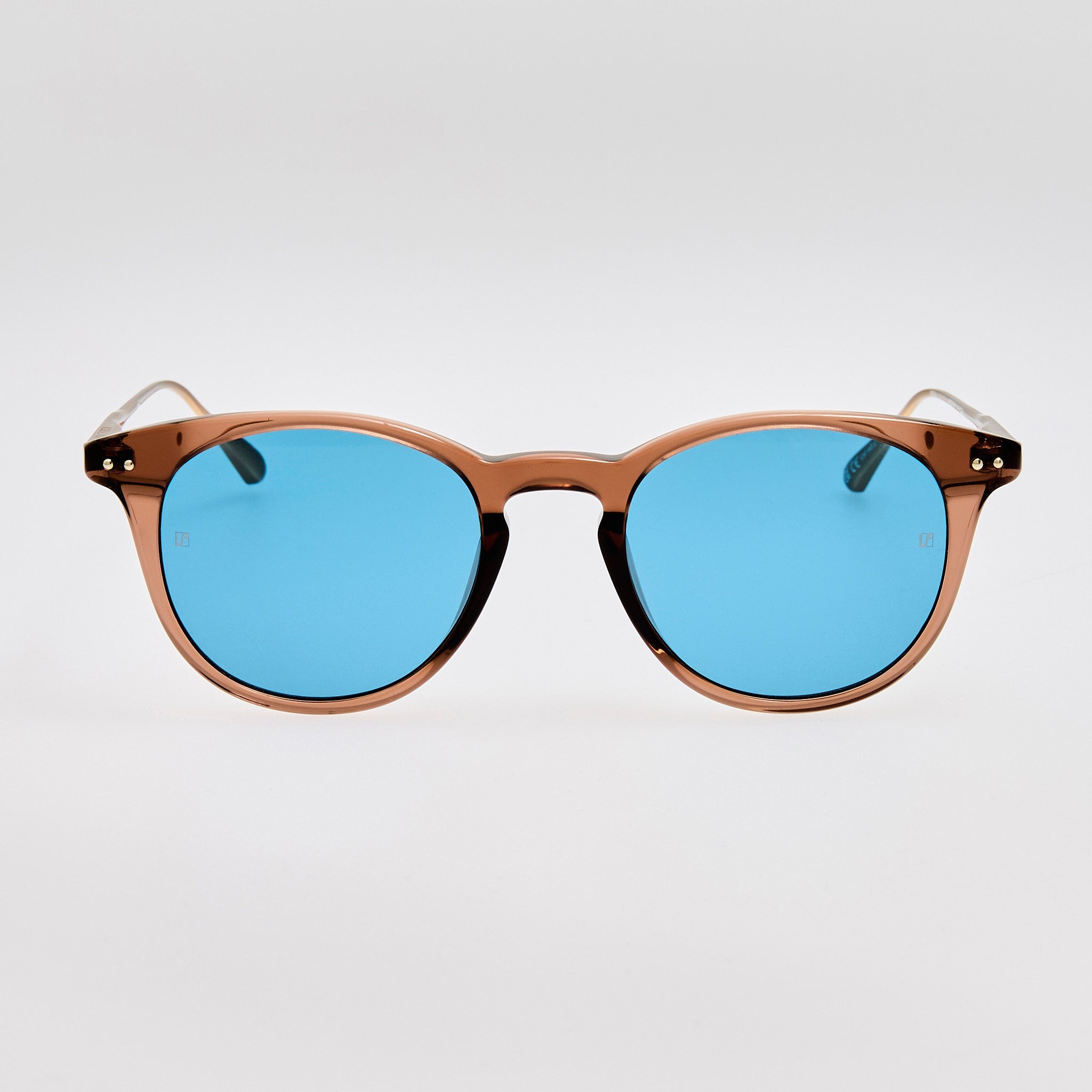Jamie Sunglasses in Aqua