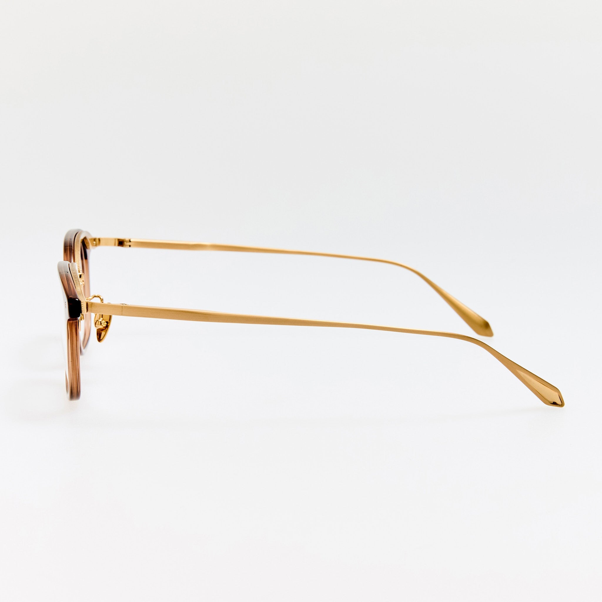 Bennet Optical in Brown