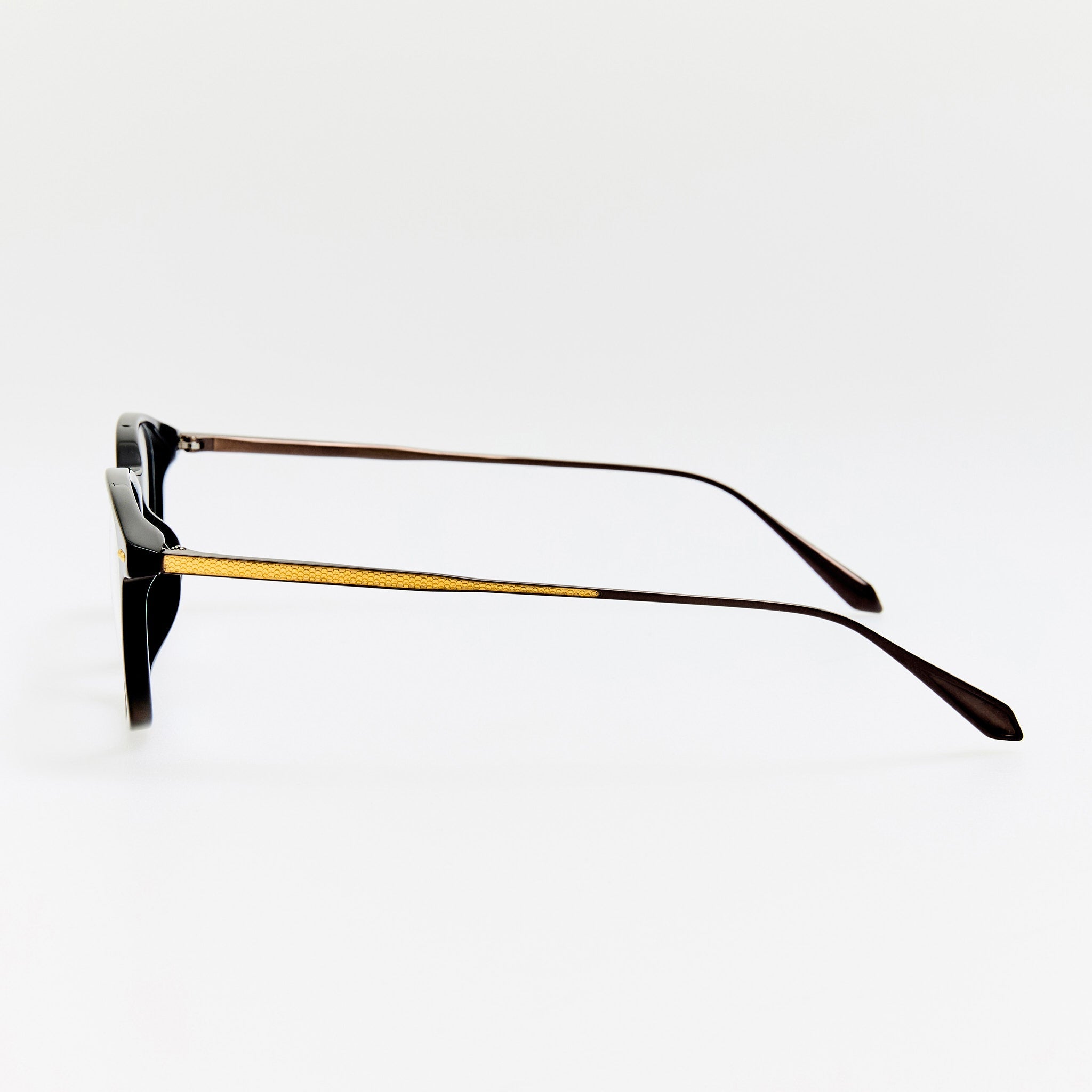 Micky Optical in Black