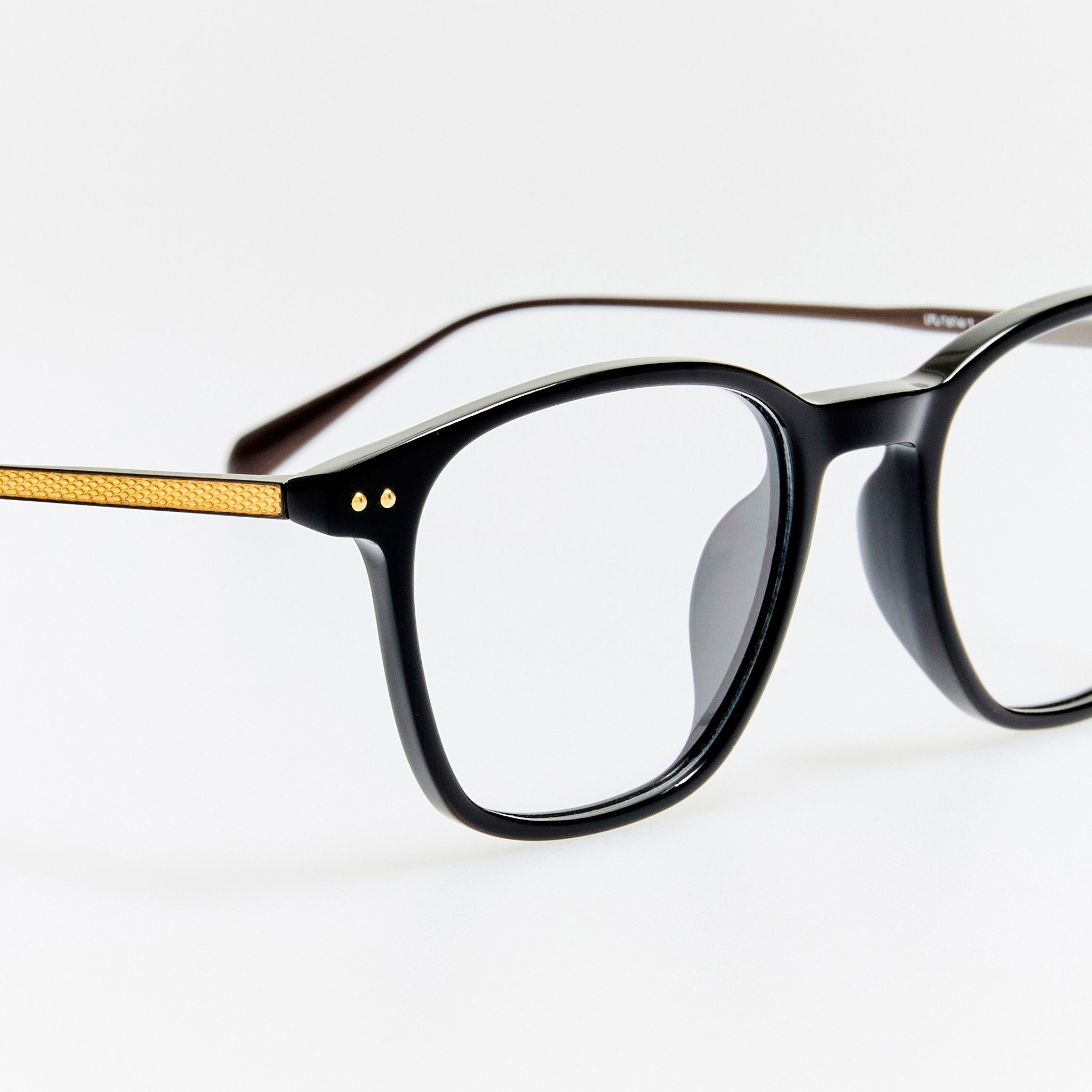 Micky Optical in Black