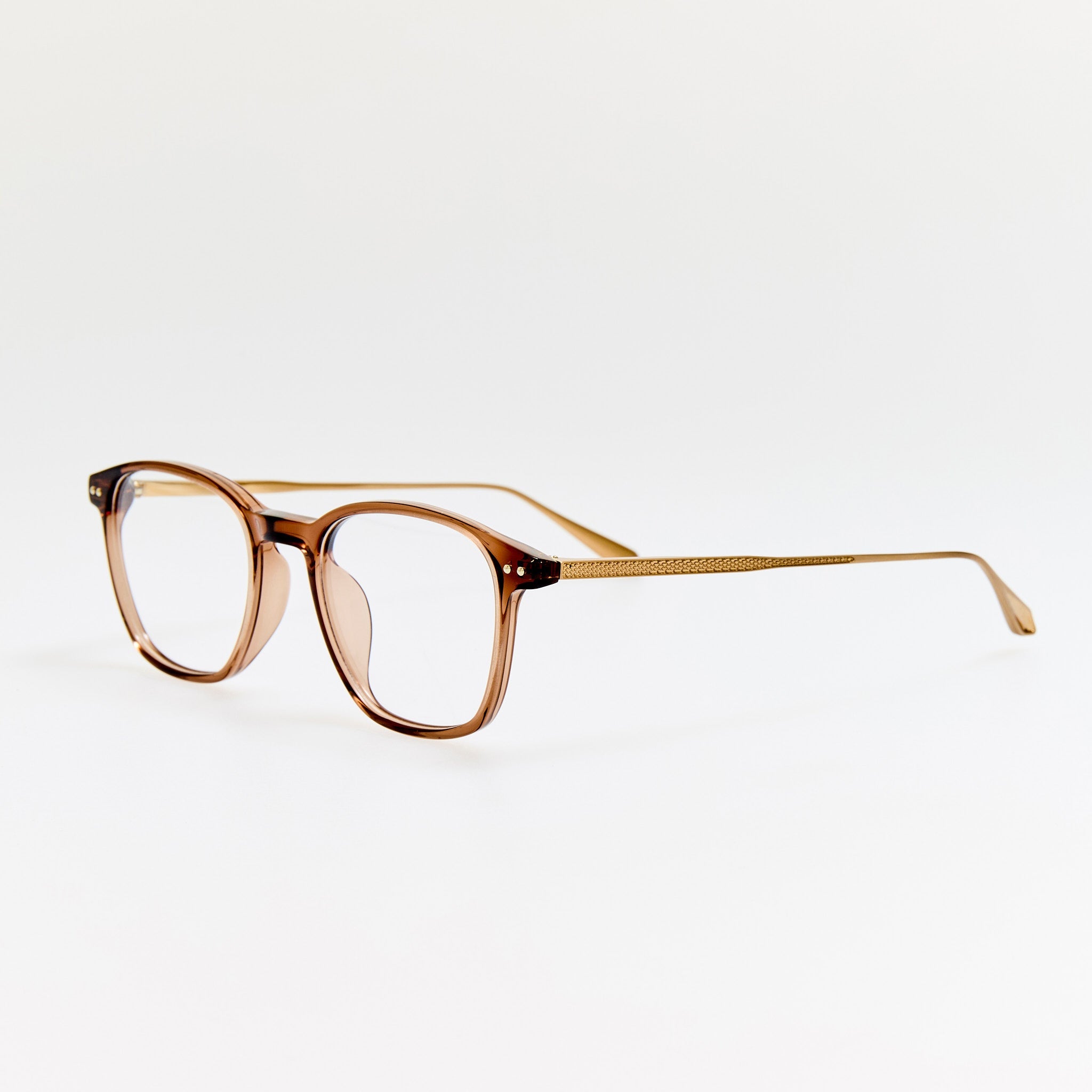 Micky Optical in Brown