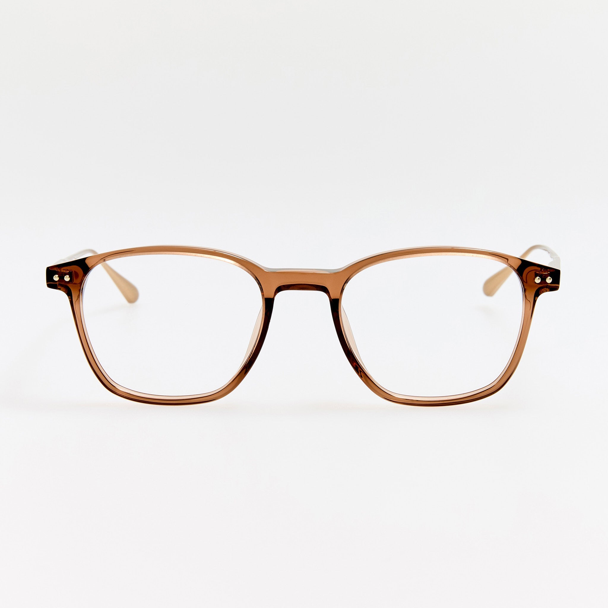 Micky Optical in Brown