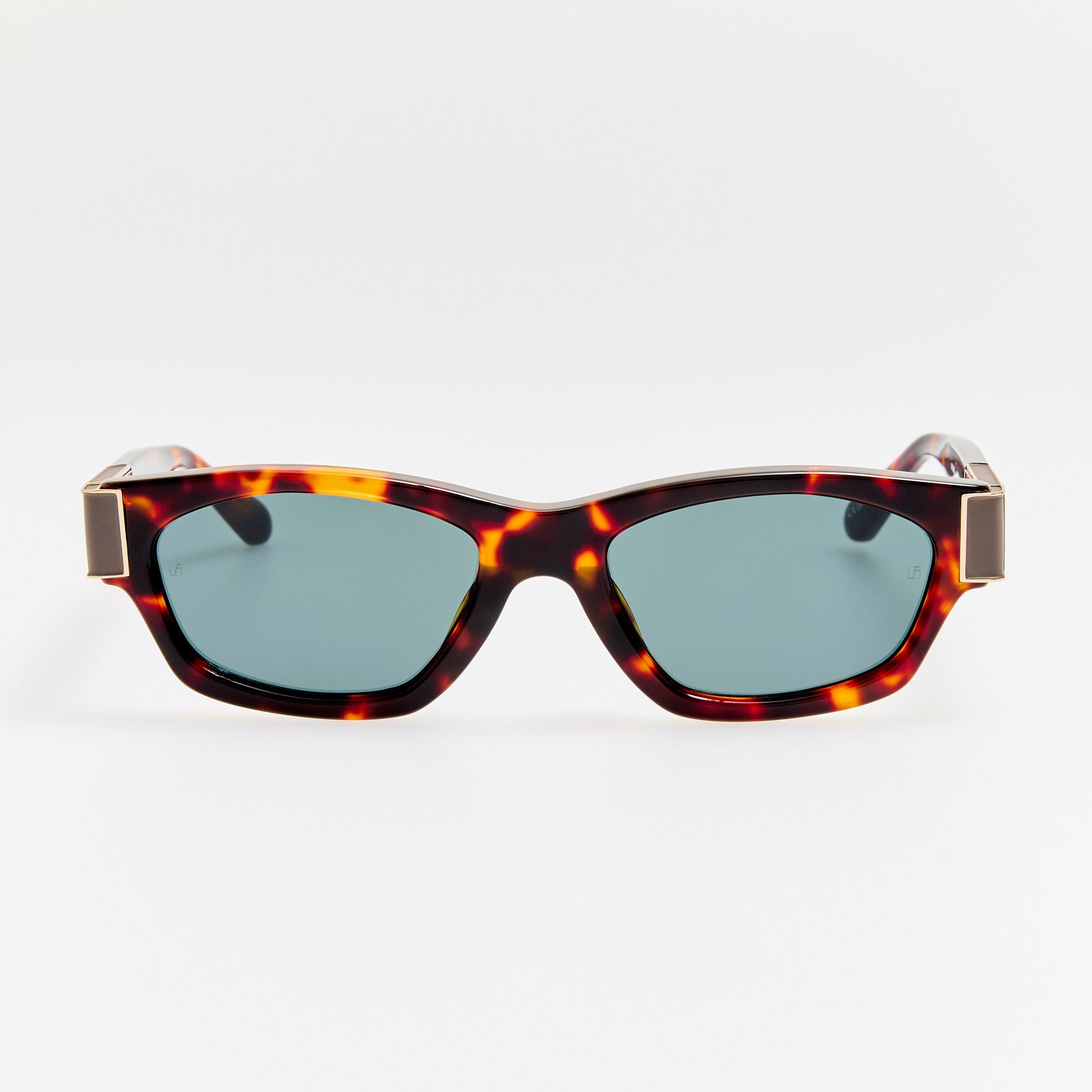 Clara Sunglasses in Dark Tortoiseshell