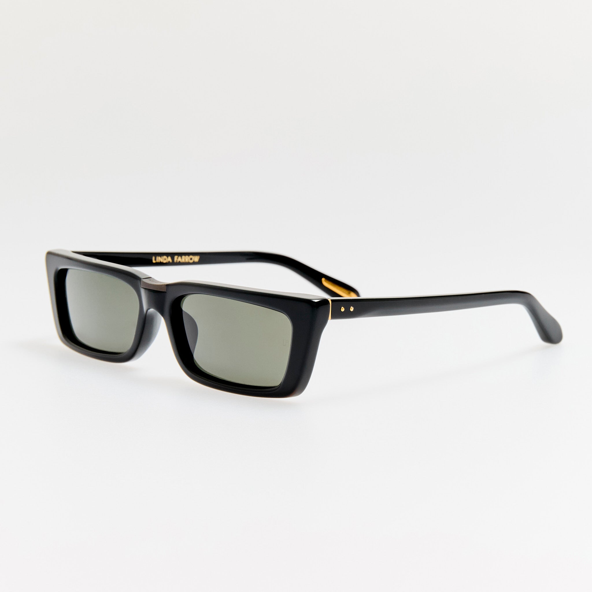 Lucia Sunglasses in Black