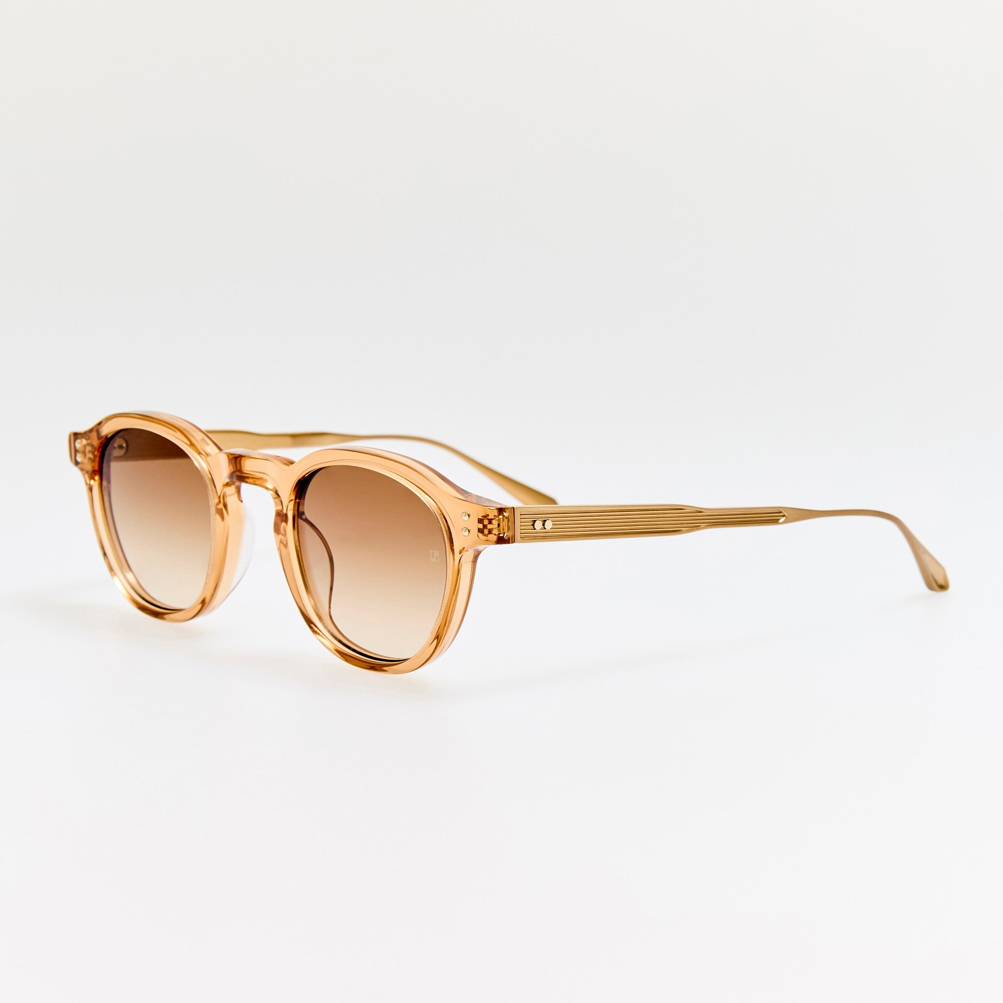 Heath Sunglasses in Honey