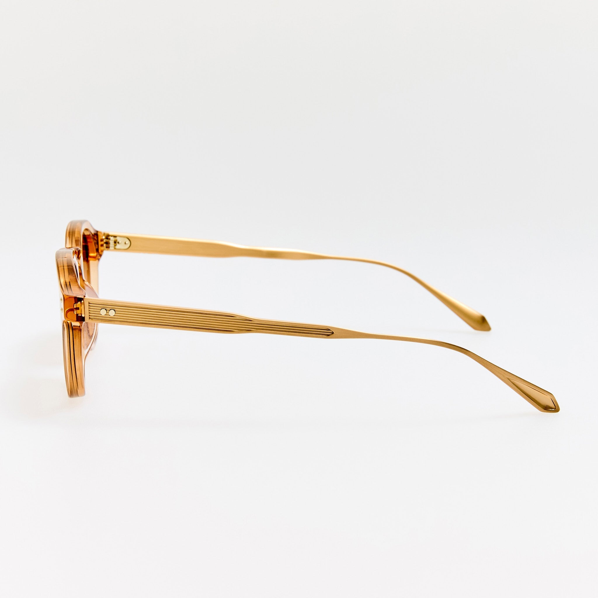 Heath Sunglasses in Honey