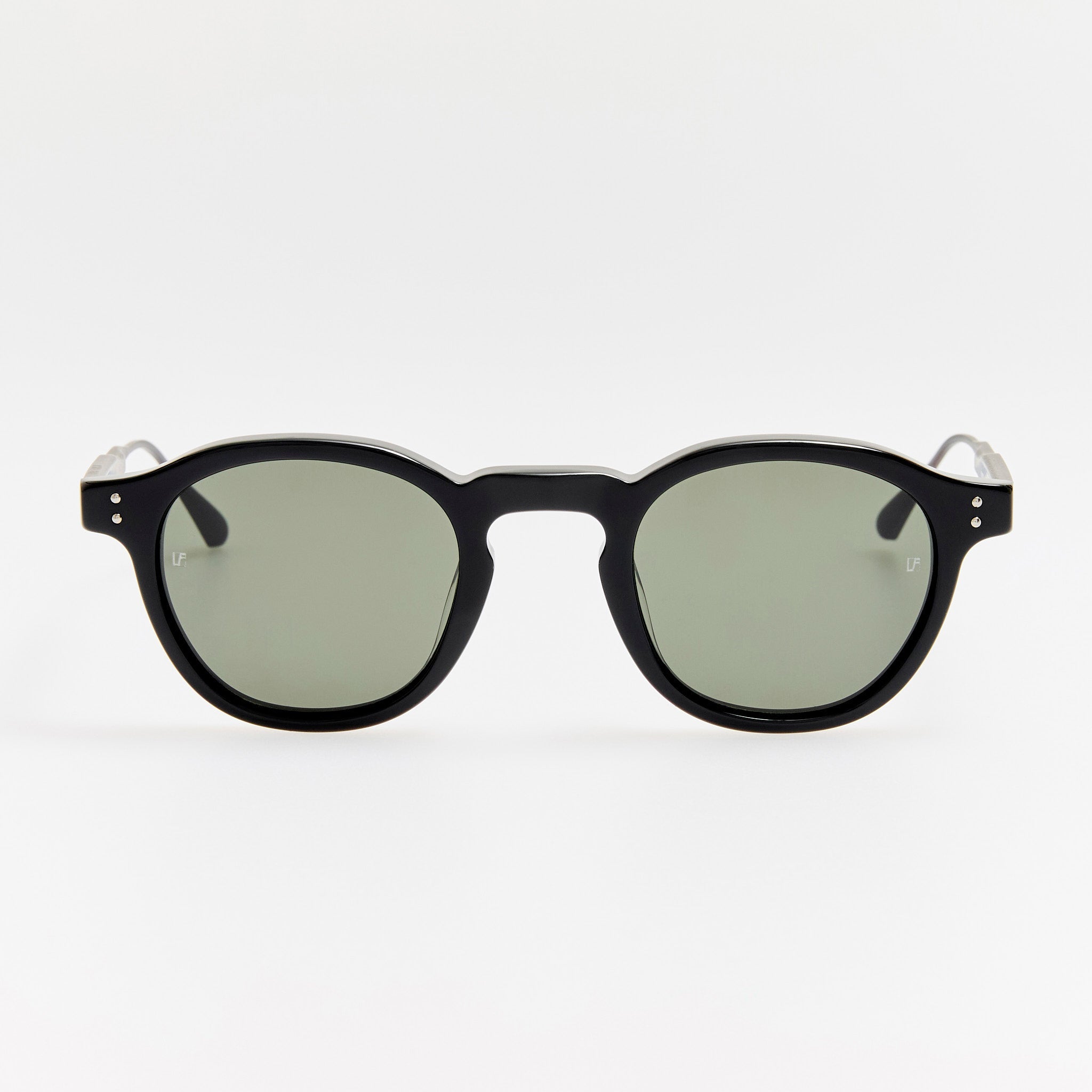 Heath Sunglasses in Black