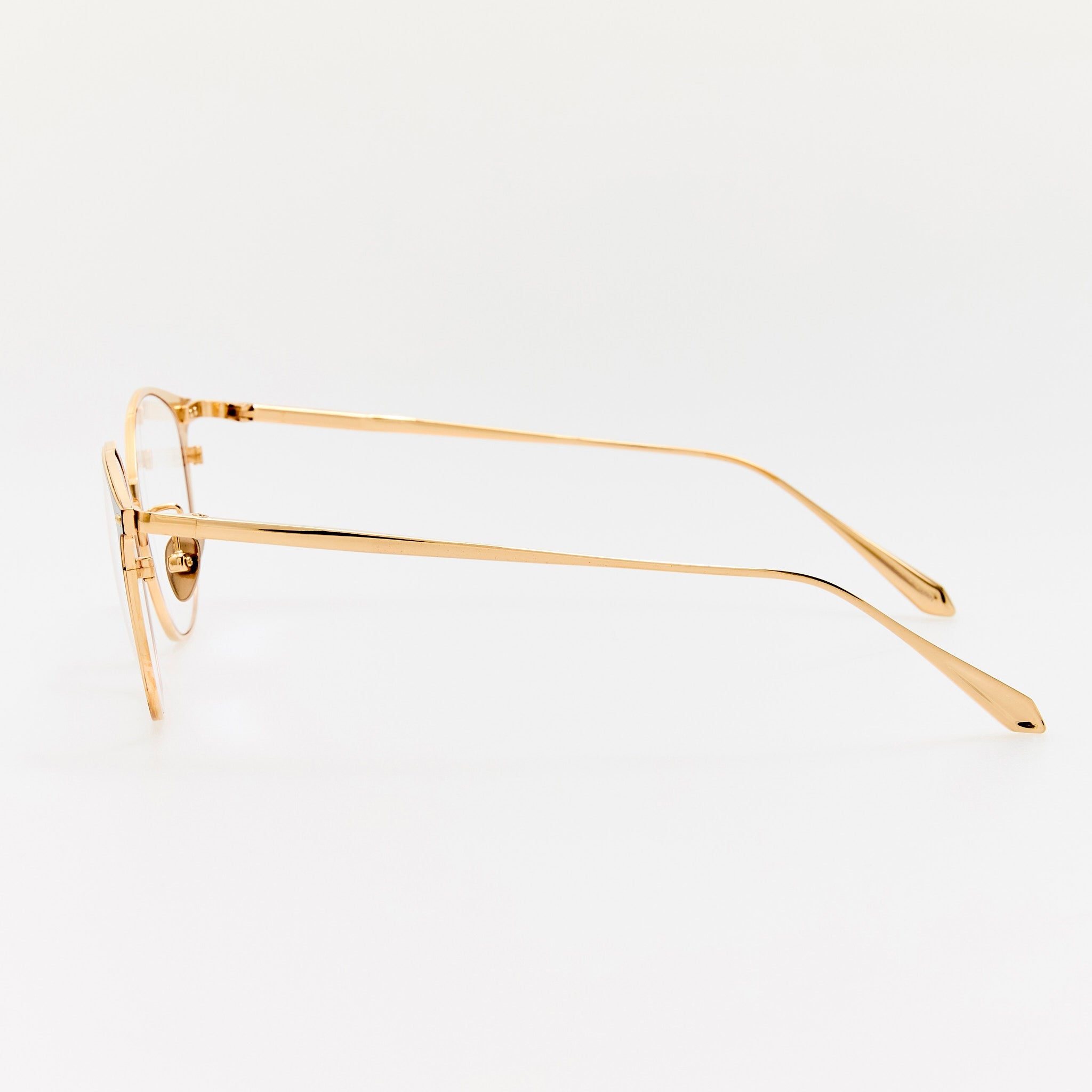 Daley Optical in Satin Mocha