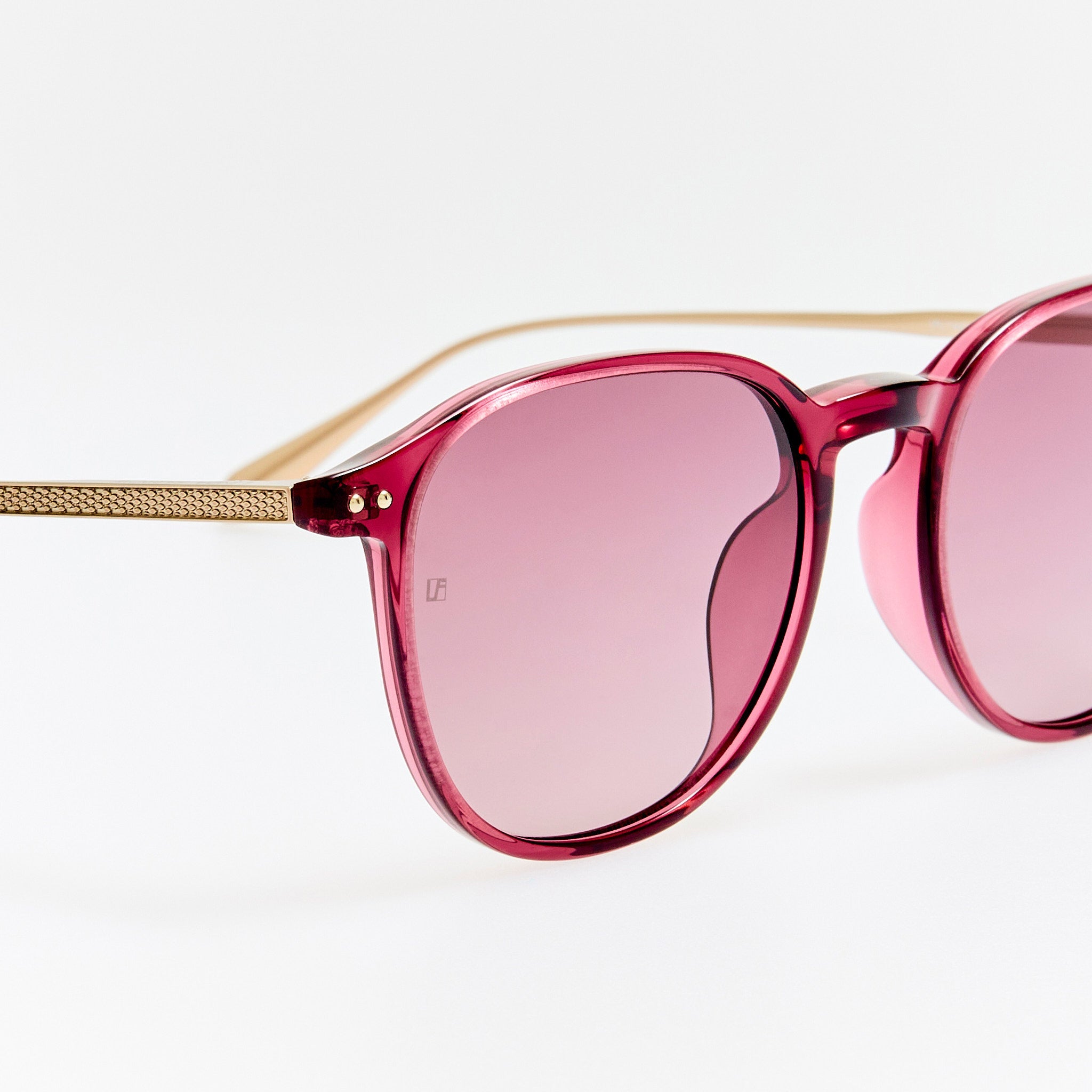 Stanley Sunglasses in Wine