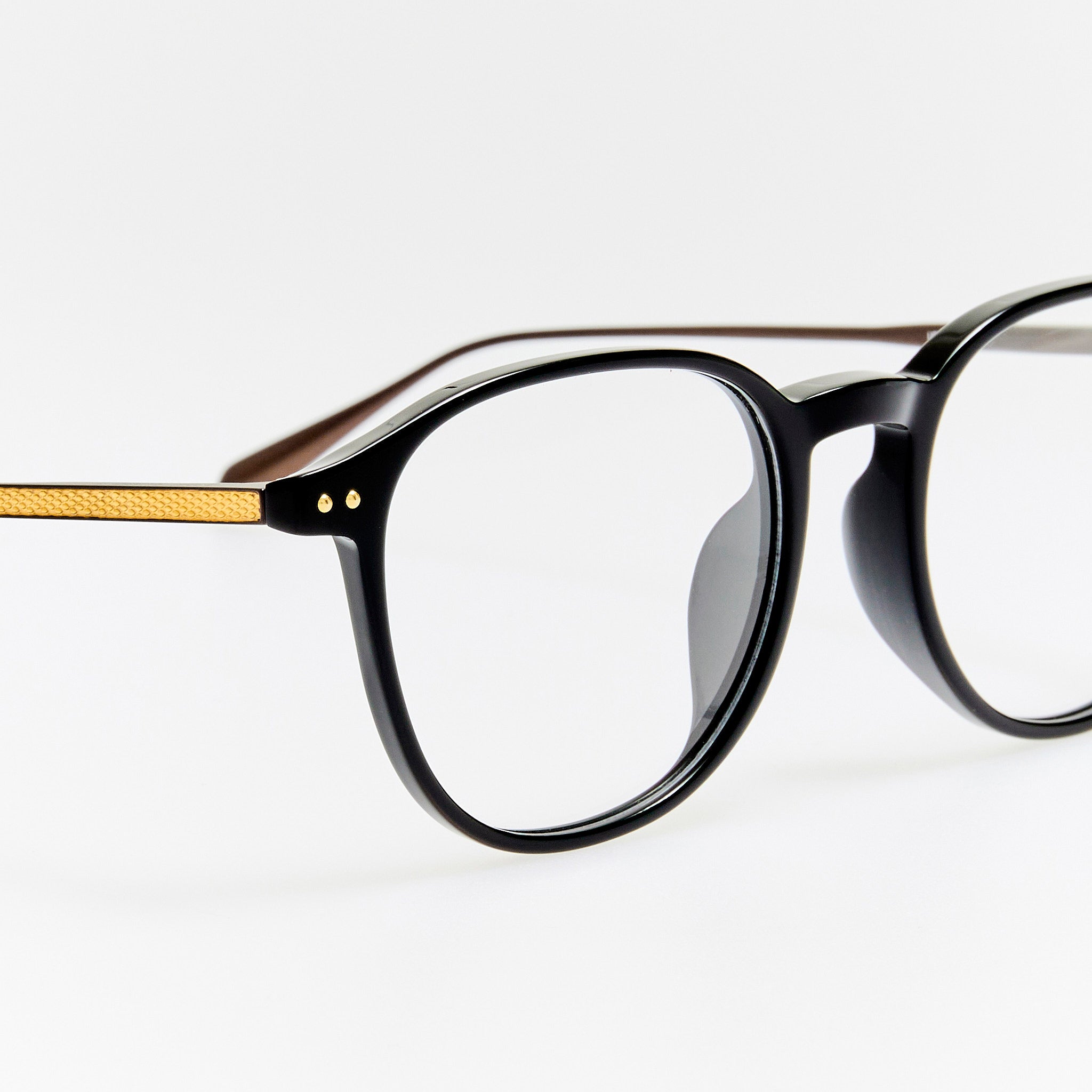 Stanley Optical in Black