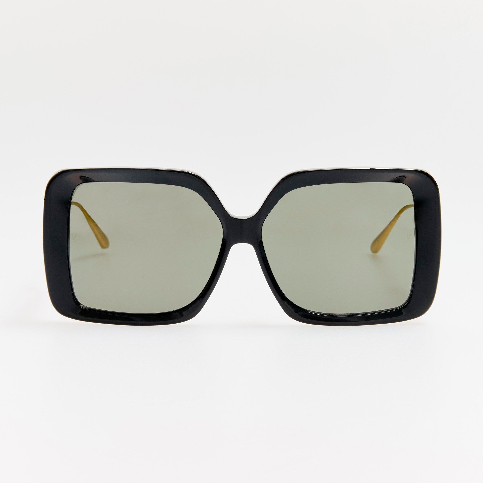 Macy Sunglasses in Black
