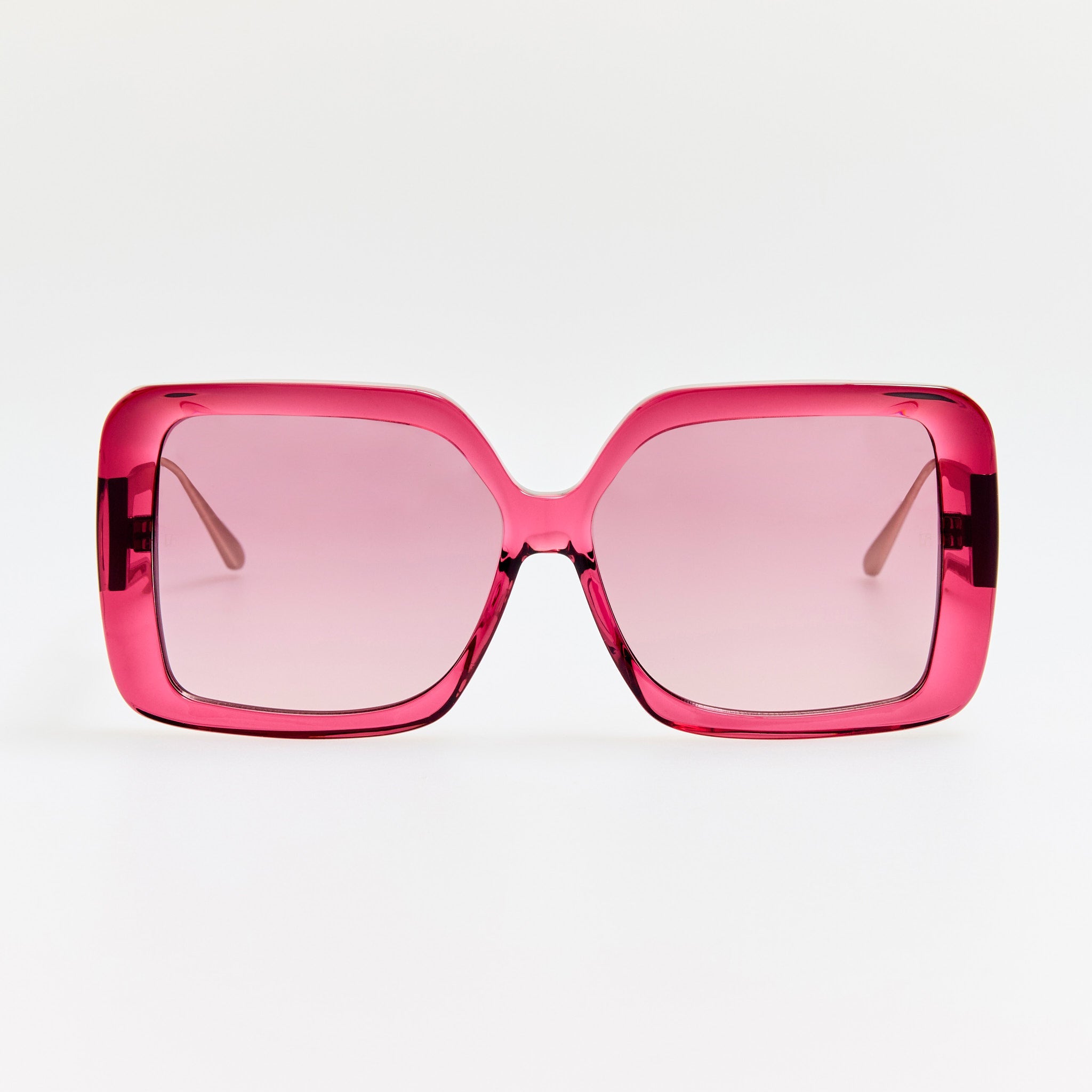 Macy Sunglasses in Wine