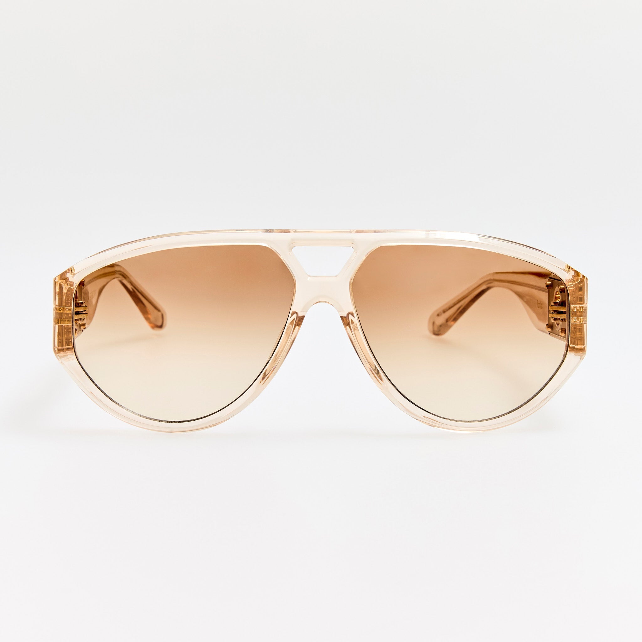 Portia Sunglasses in Ash