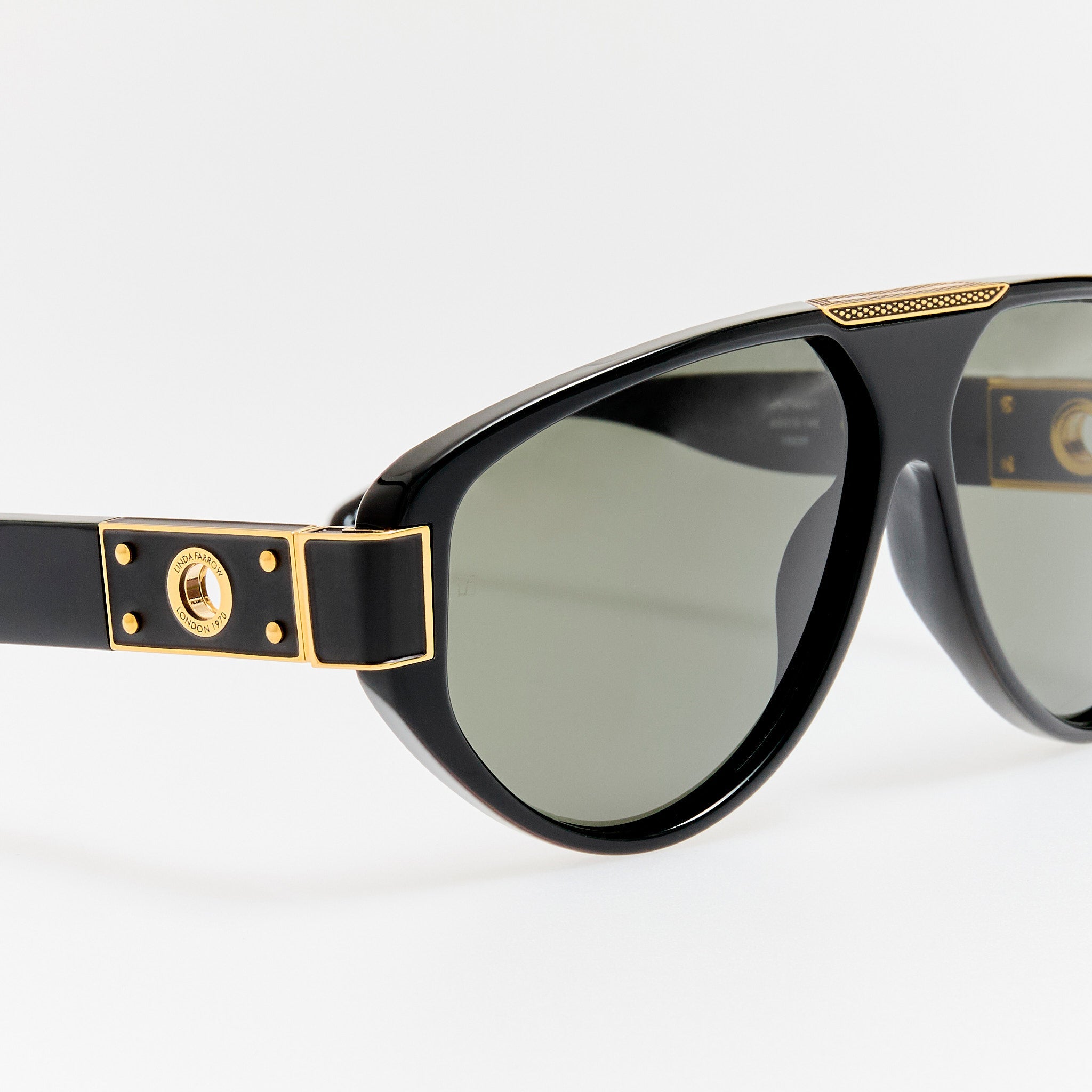 Rowan Sunglasses in Black