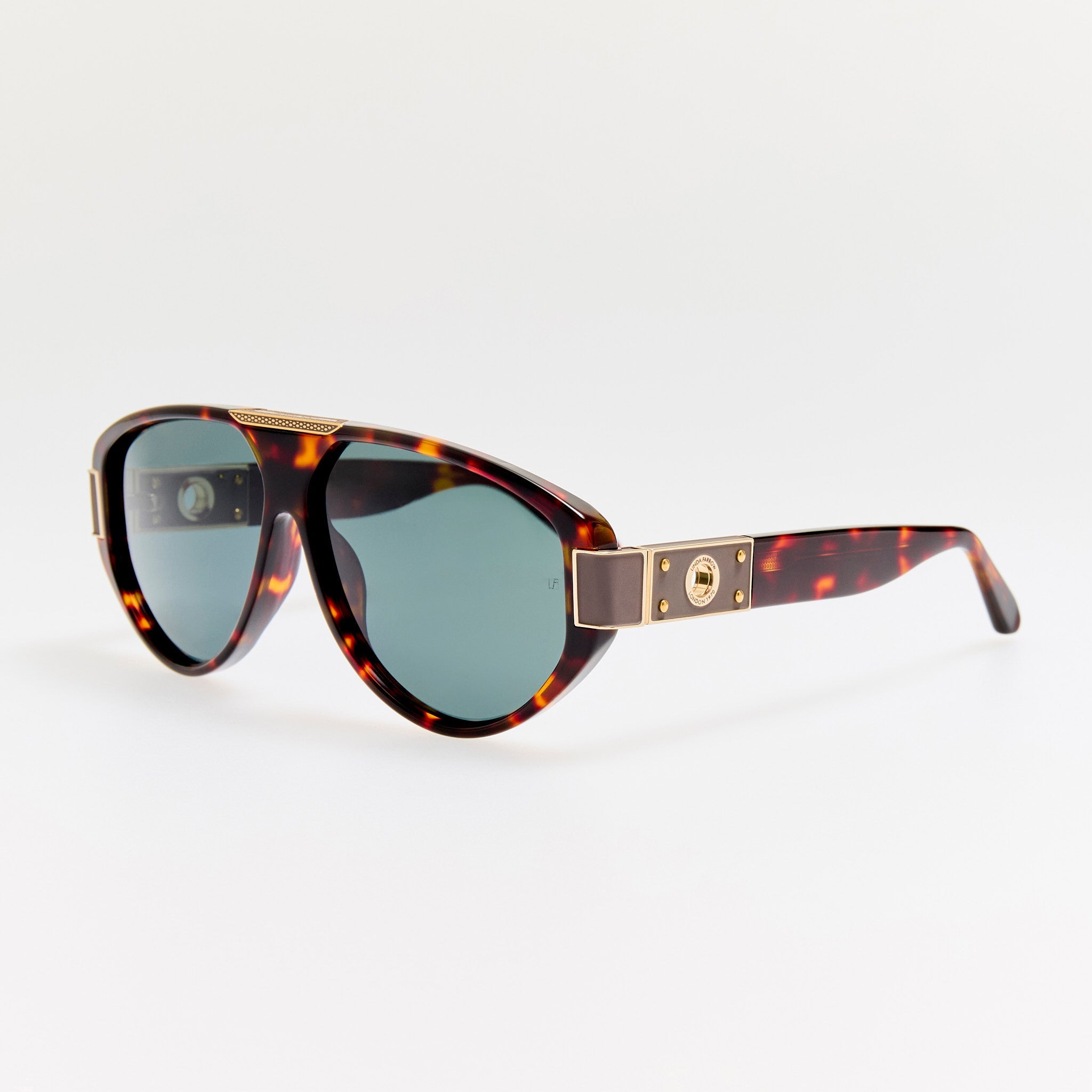 Rowan Sunglasses in Dark Tortoiseshell