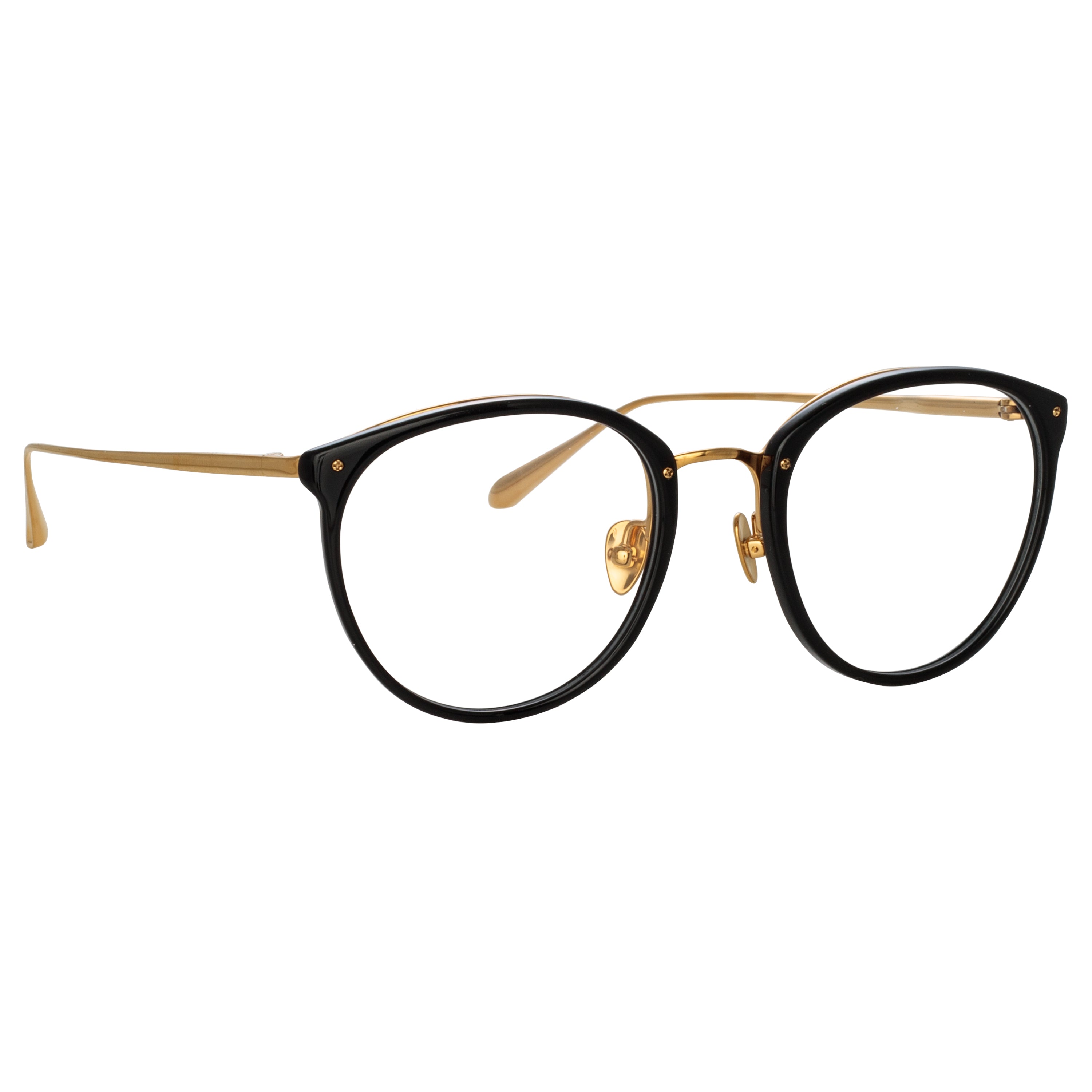 Calthorpe Optical Frame in Black