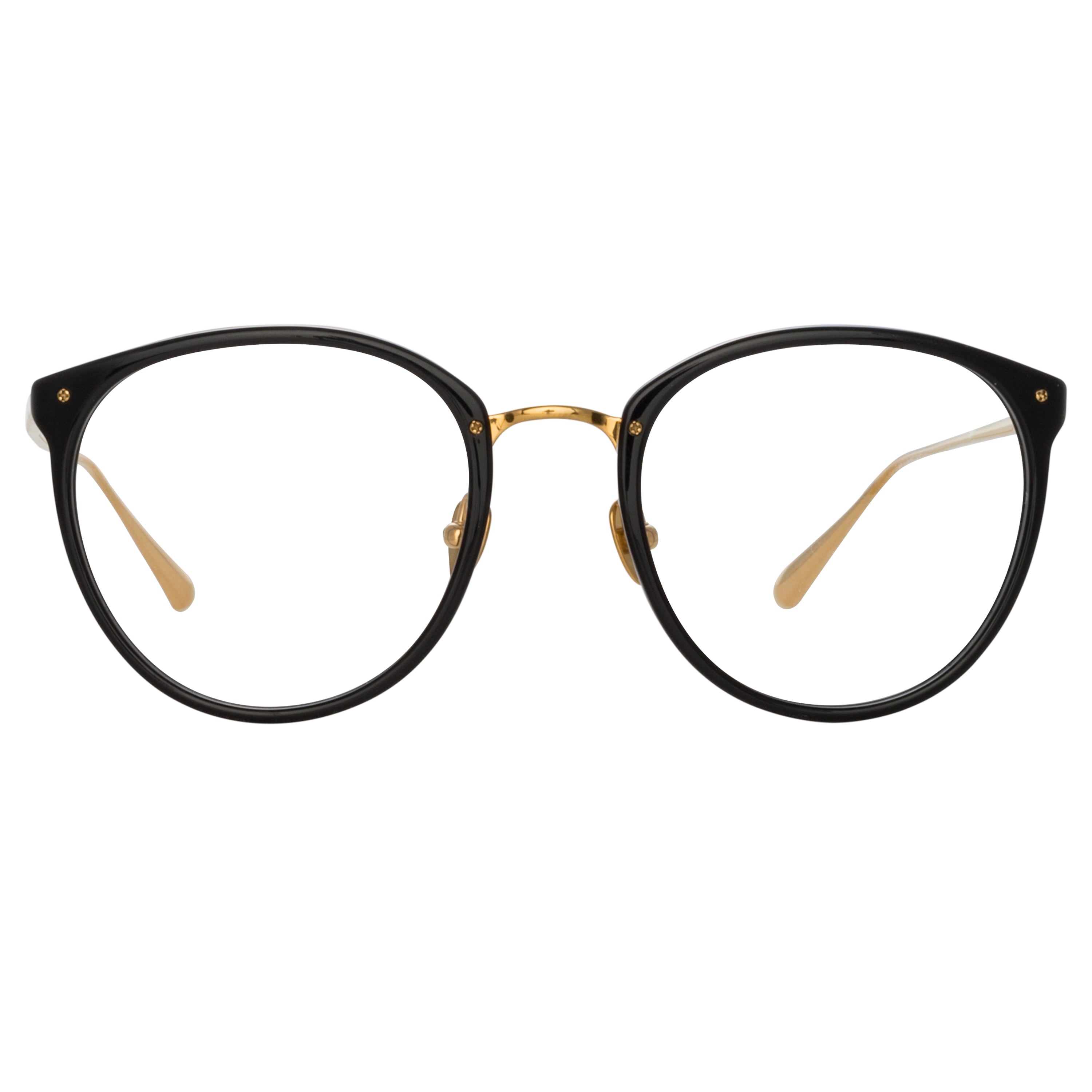 Calthorpe Optical Frame in Black