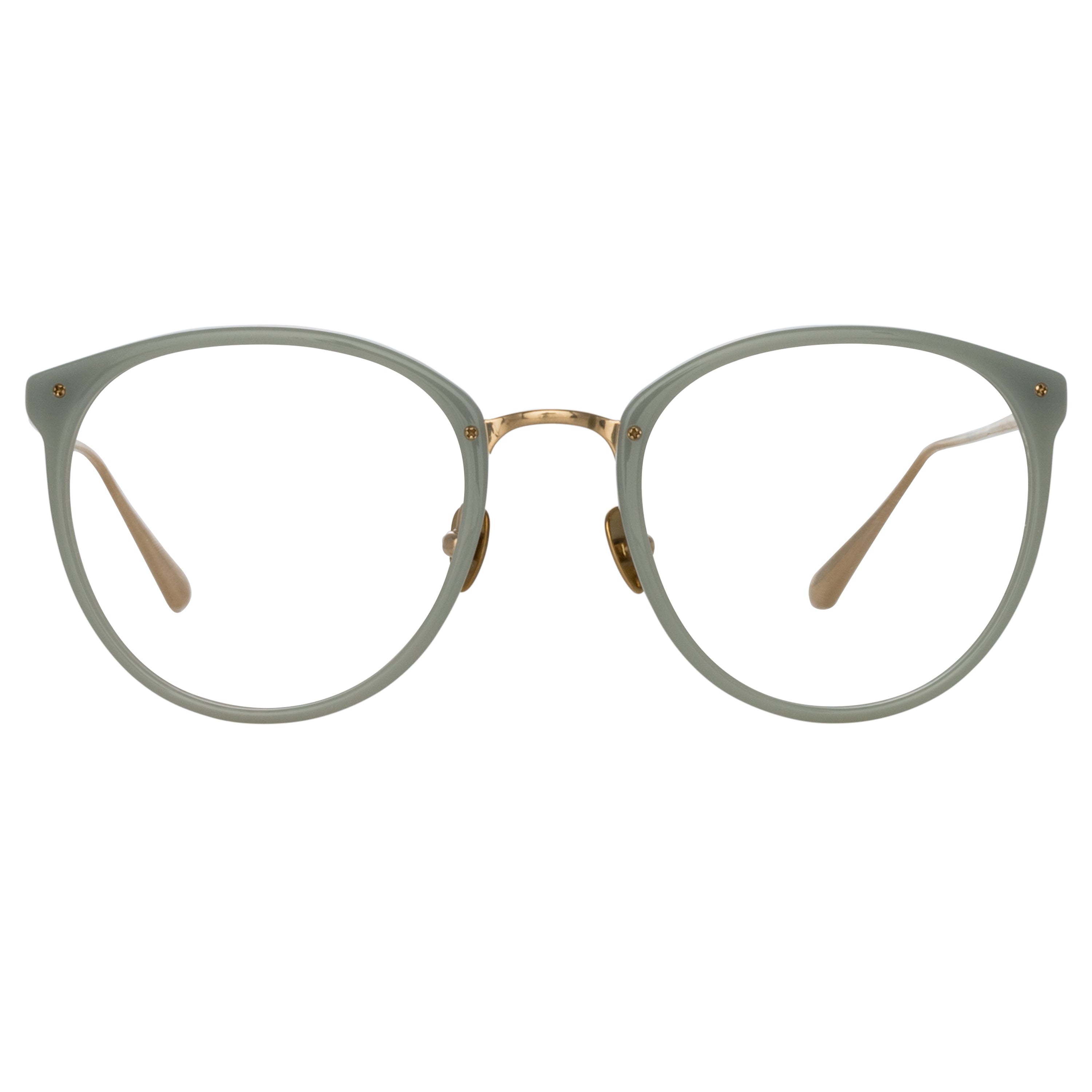 Calthorpe Optical Frame in Steel