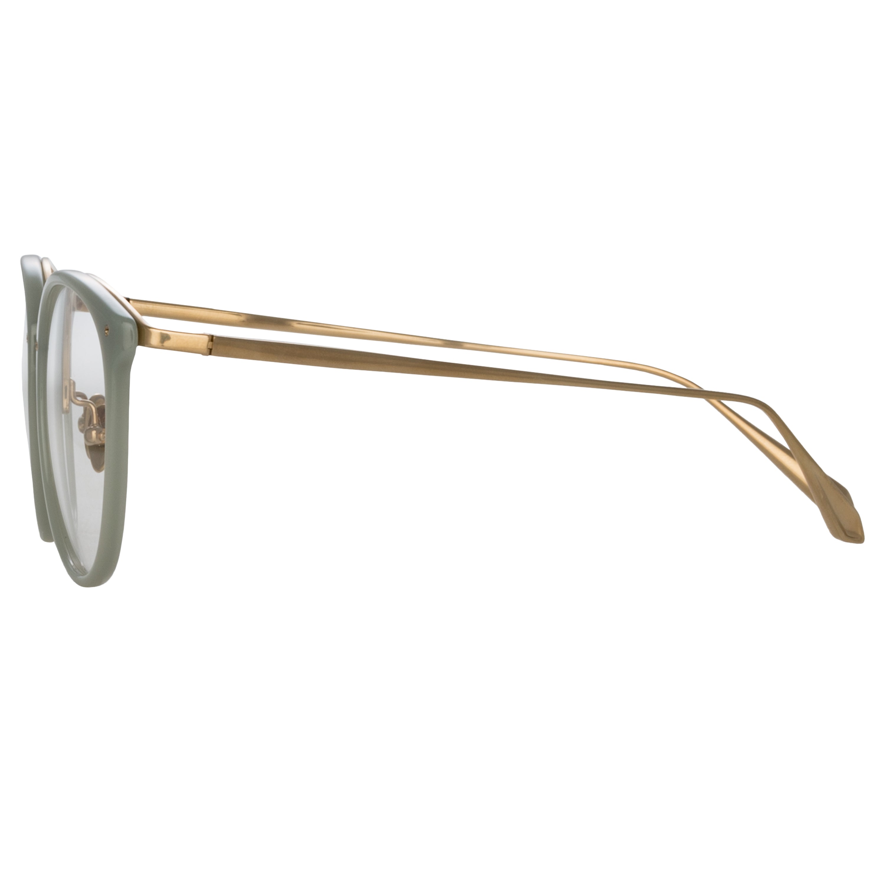 Calthorpe Optical Frame in Steel