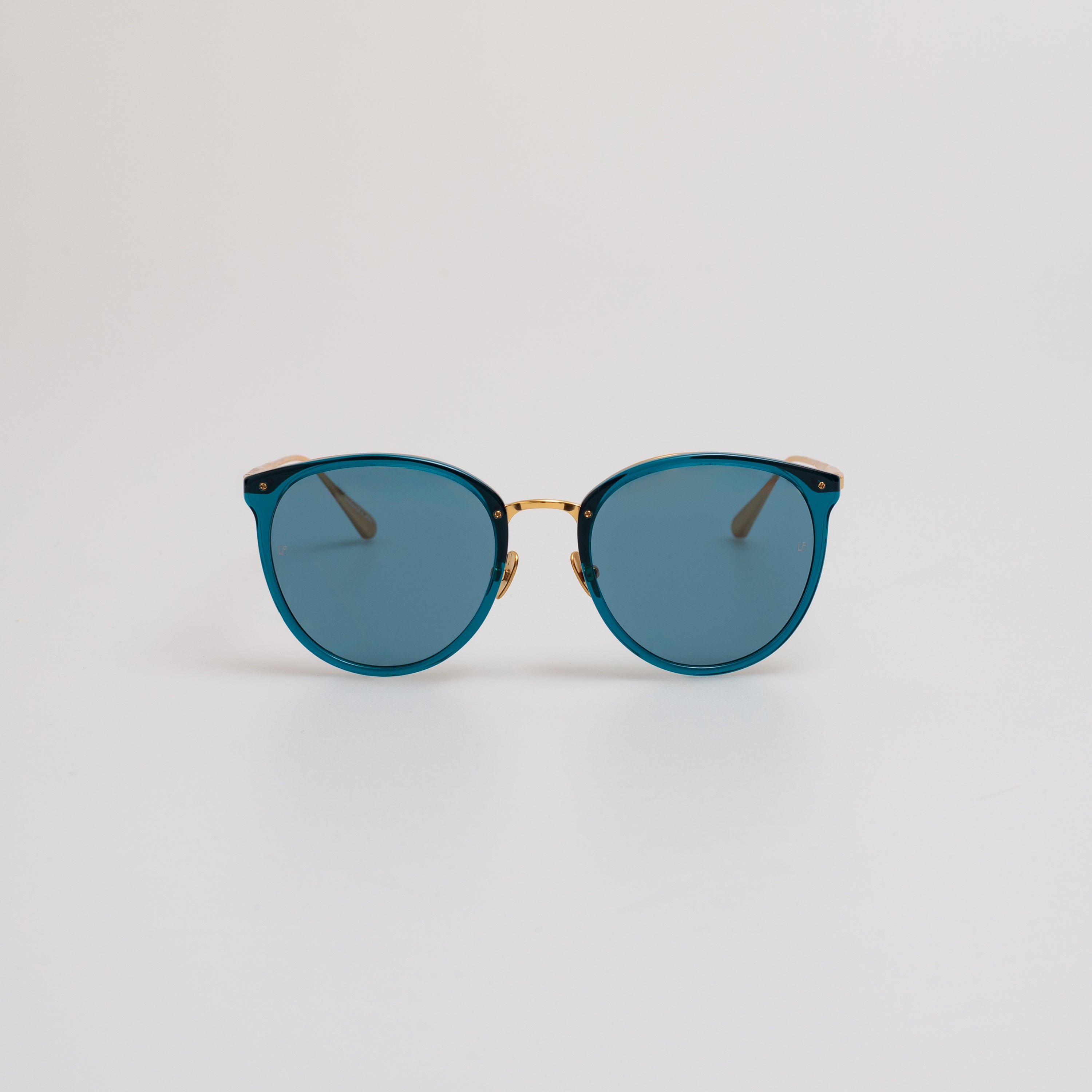 Men's Calthorpe Sunglasses in Aqua