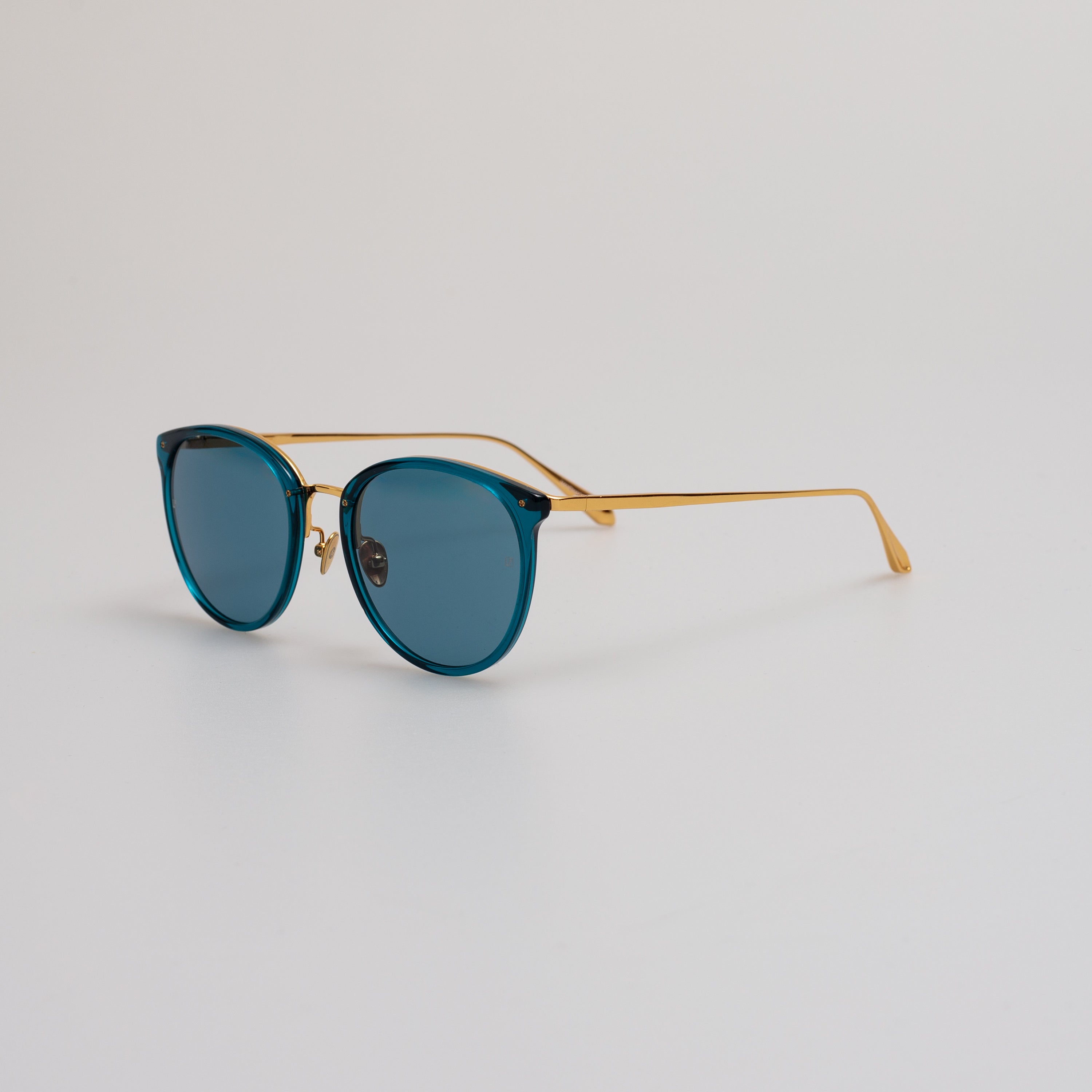 Calthorpe Sunglasses in Aqua