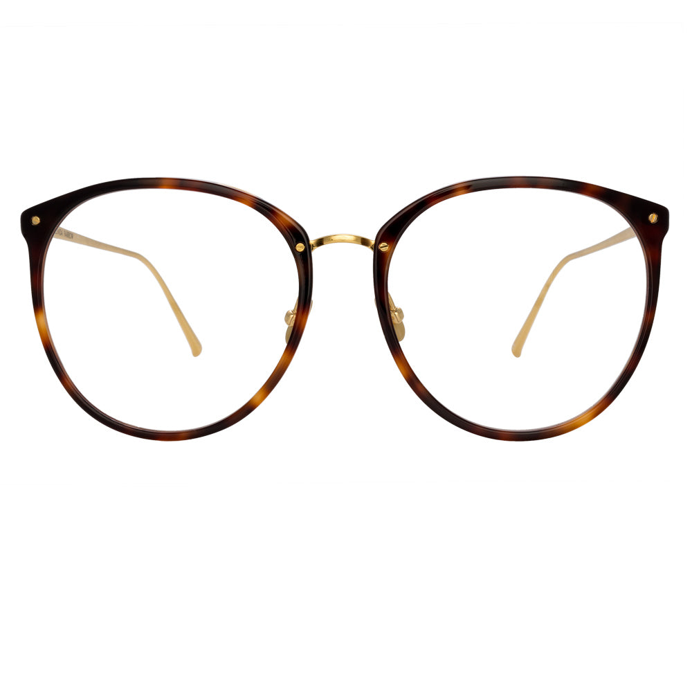 Kings Optical Frame in Tortoiseshell