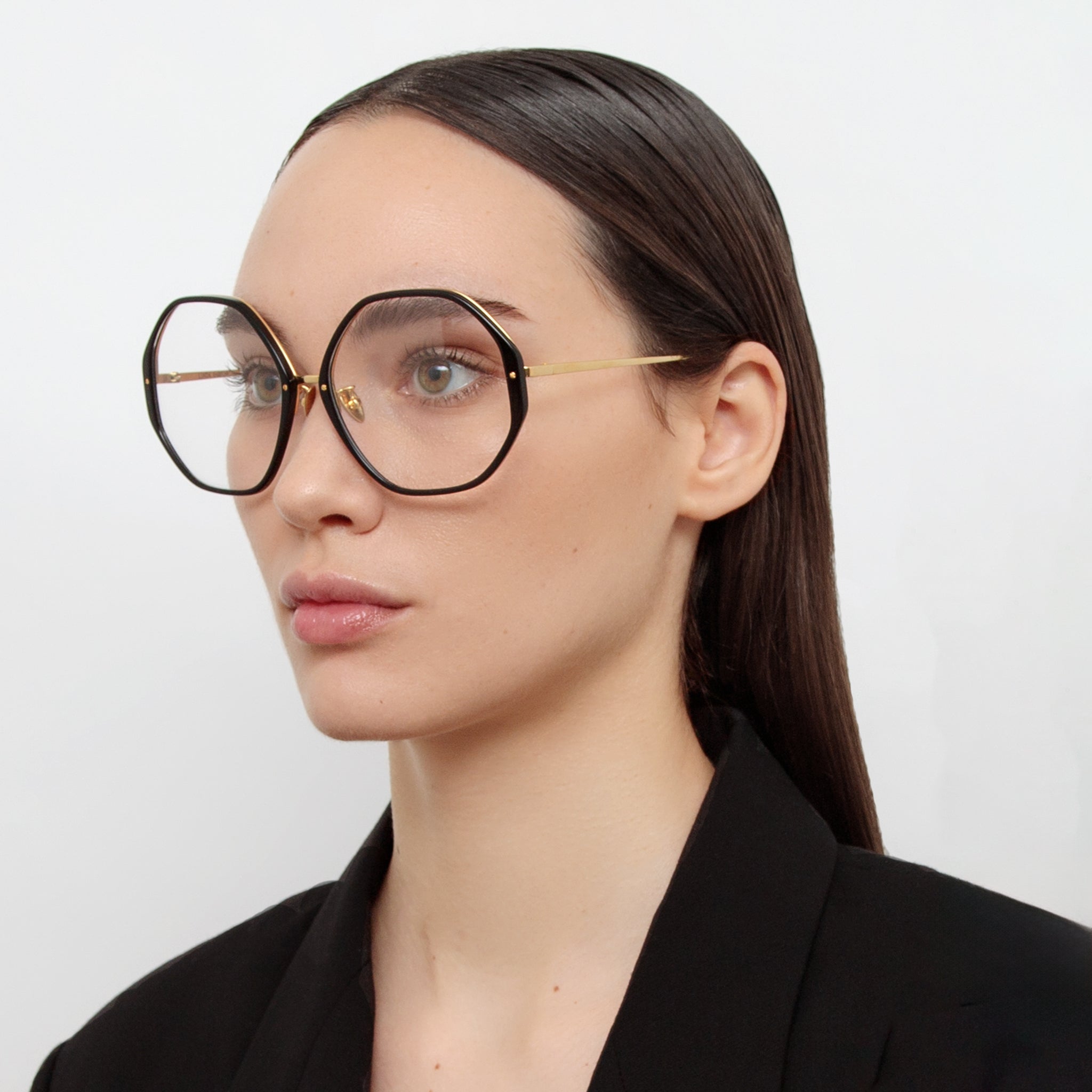 Alona Optical Frame in Black