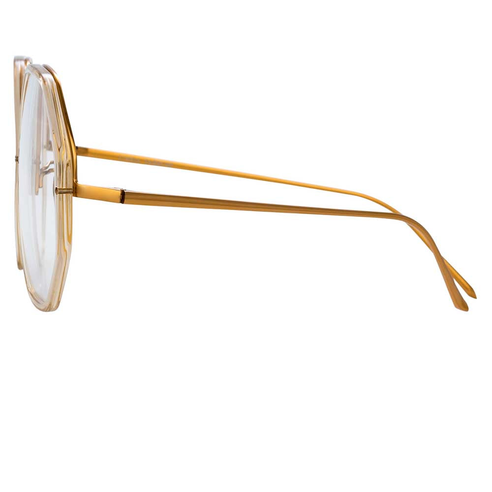 Alona Optical Frame in Clear