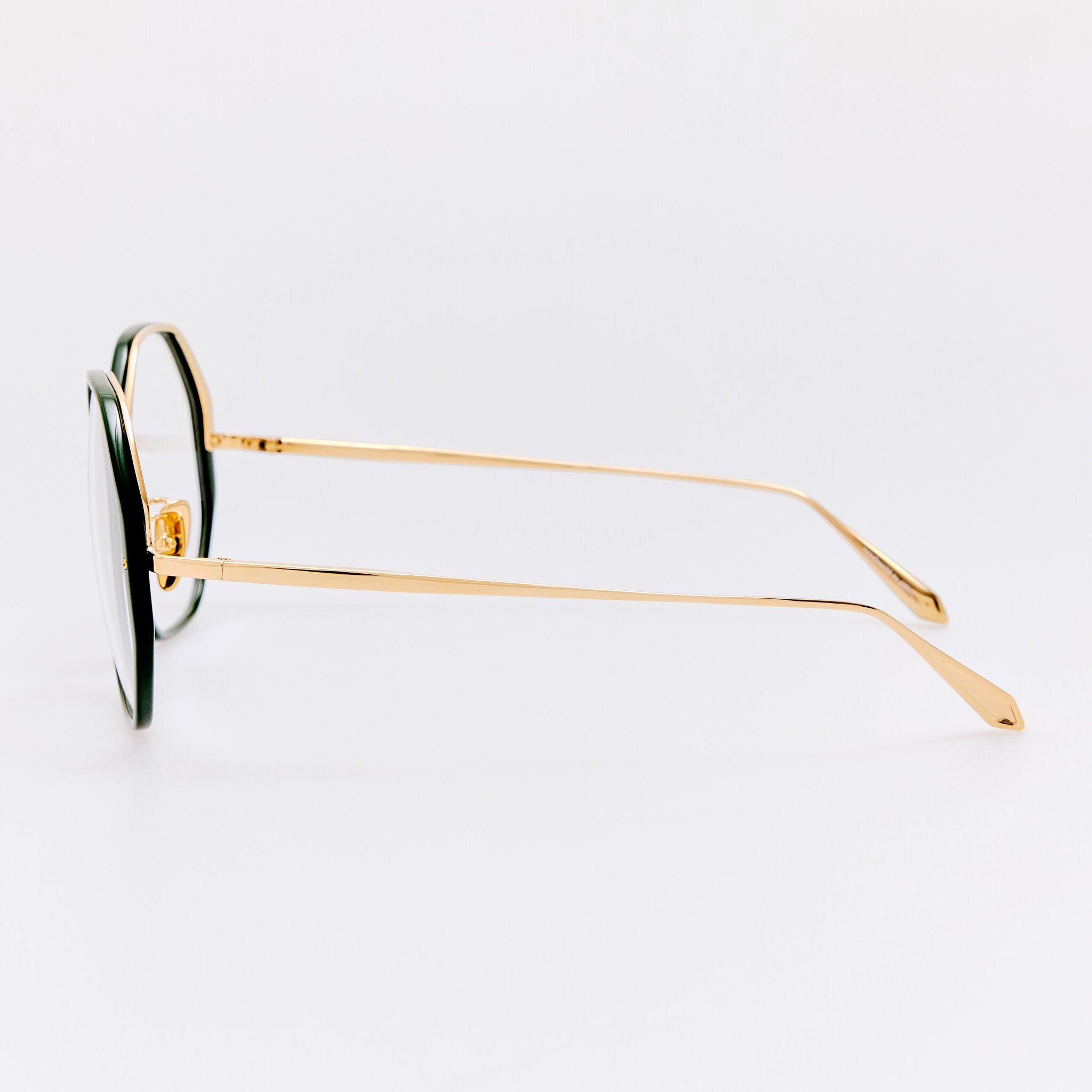 Alona Optical Frame in Green