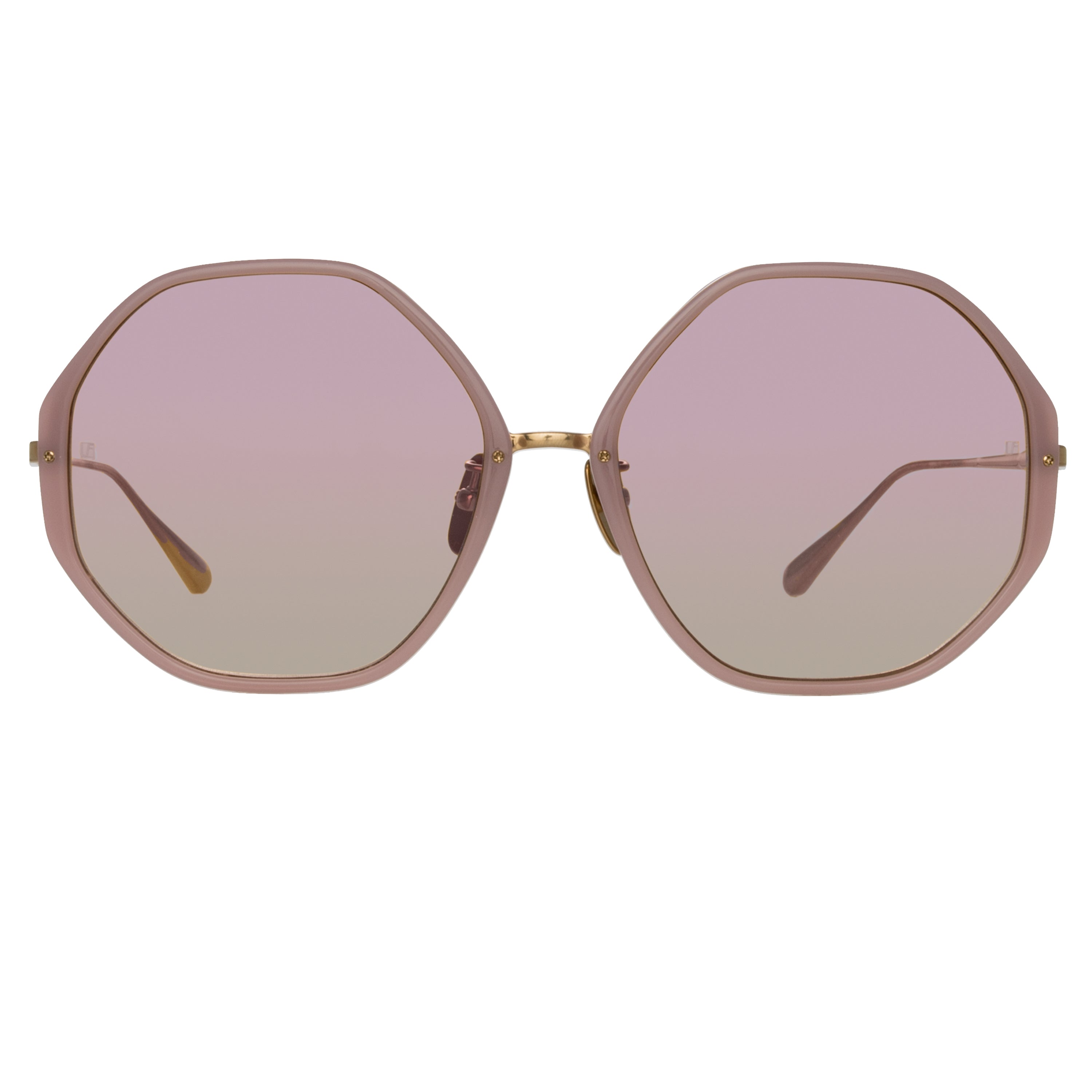 Alona Sunglasses in Lilac