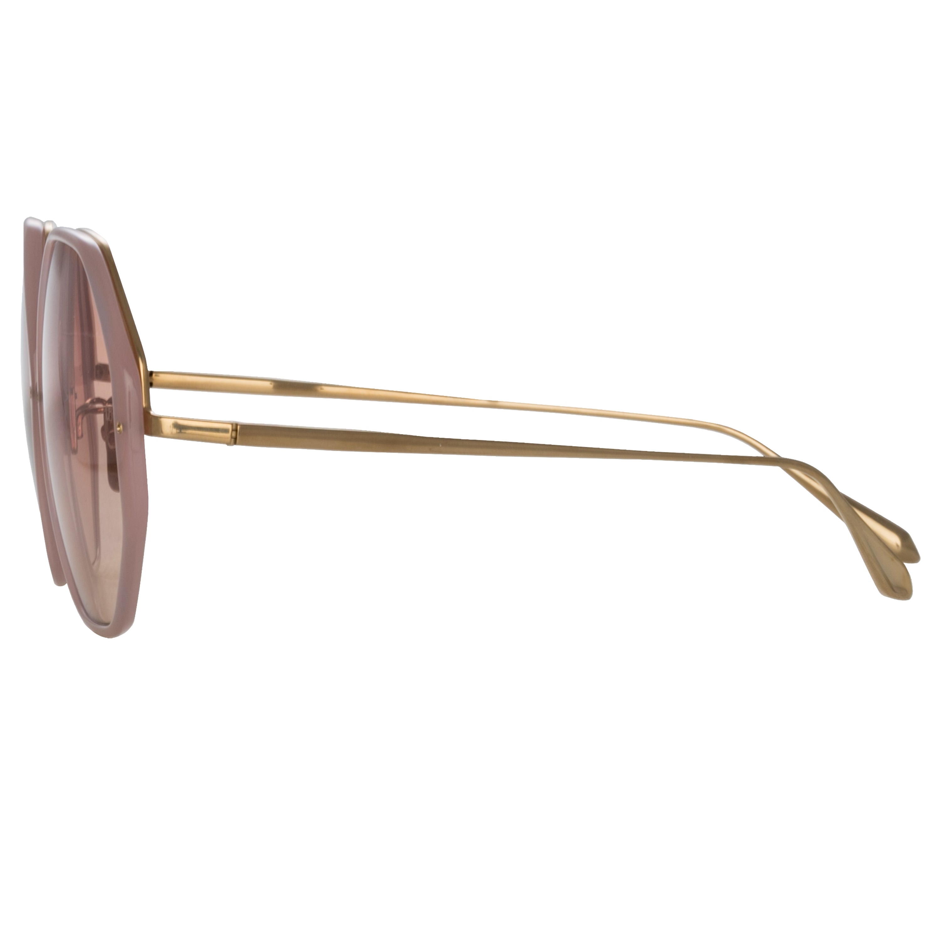 Alona Sunglasses in Lilac