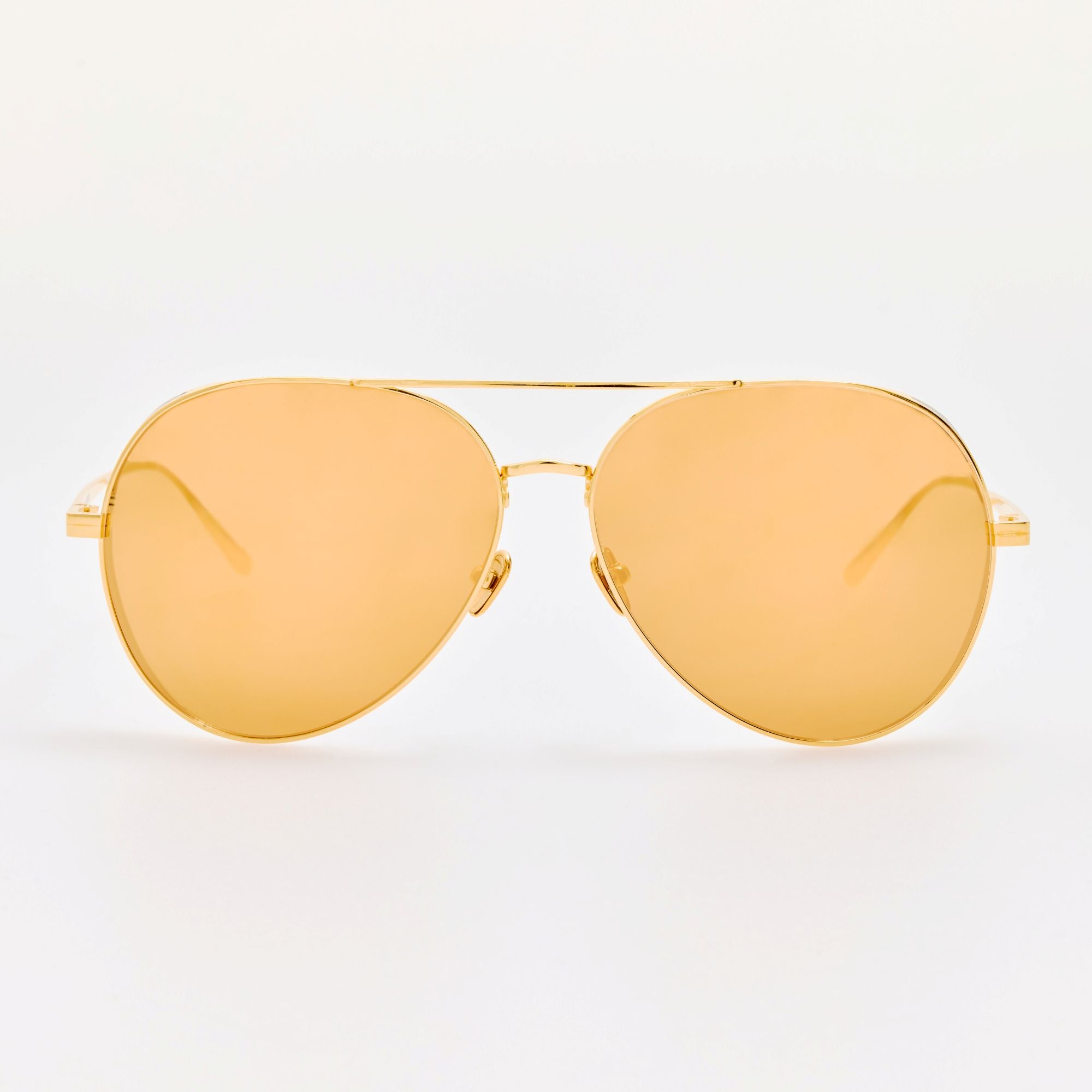Ace Sunglasses in 22K Gold