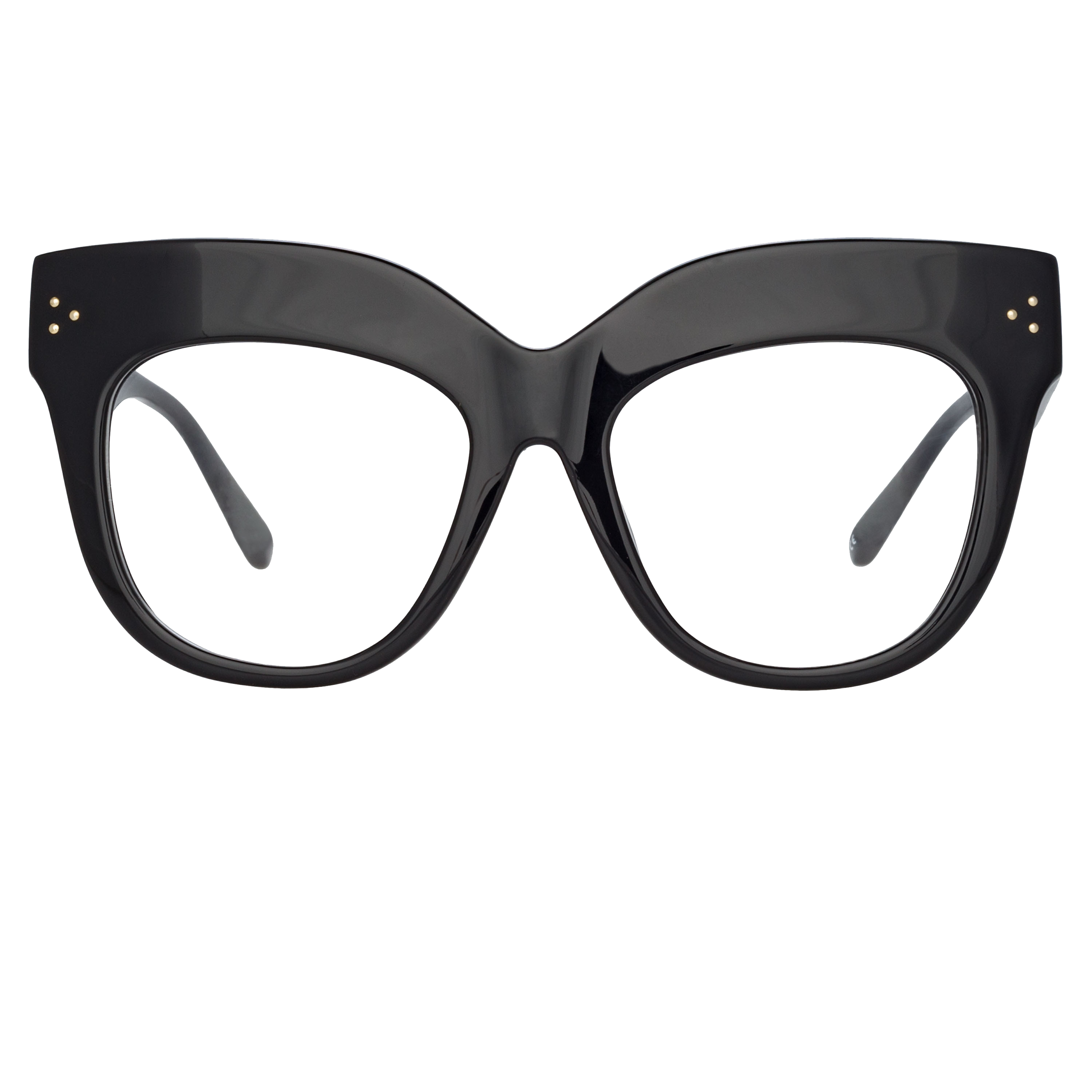 Dunaway Optical Frame in Black