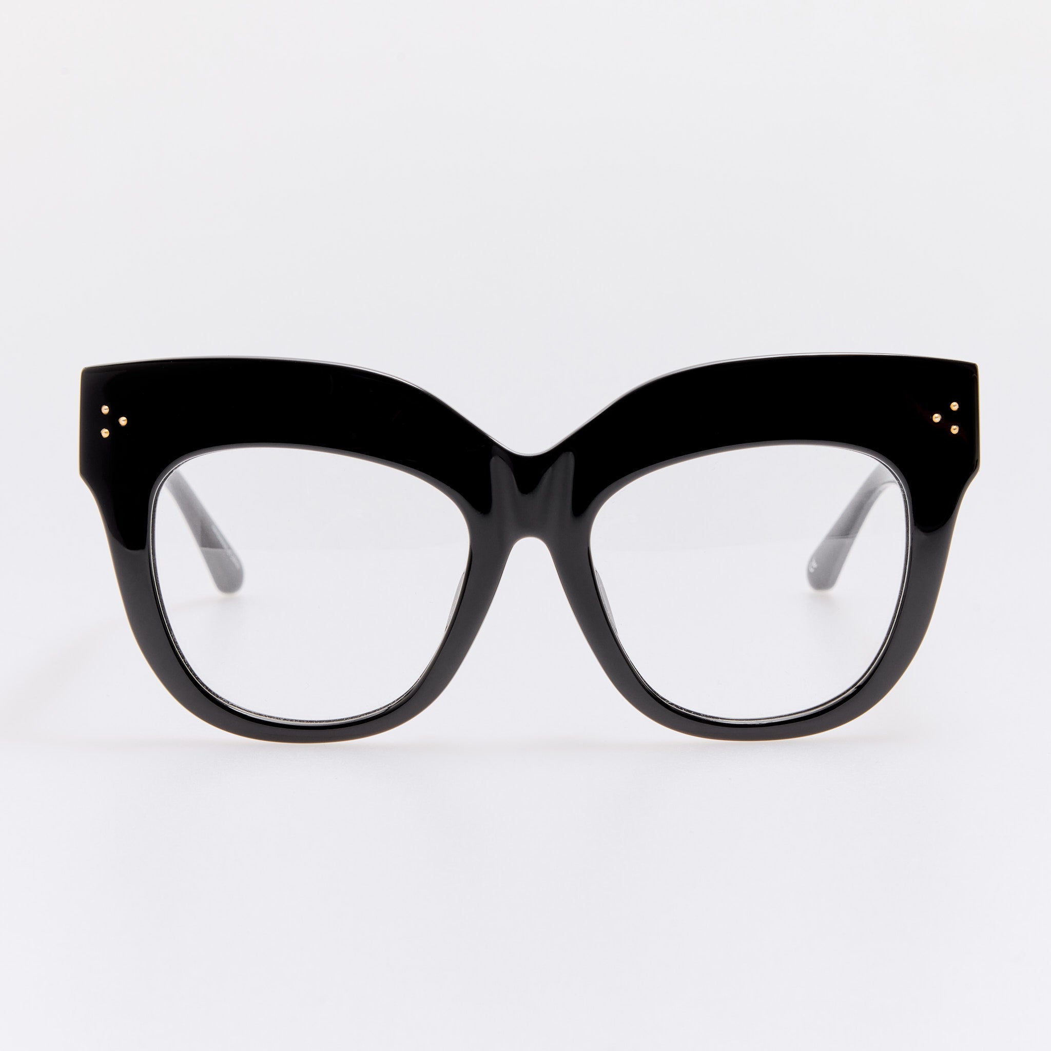 Dunaway Optical Frame in Black