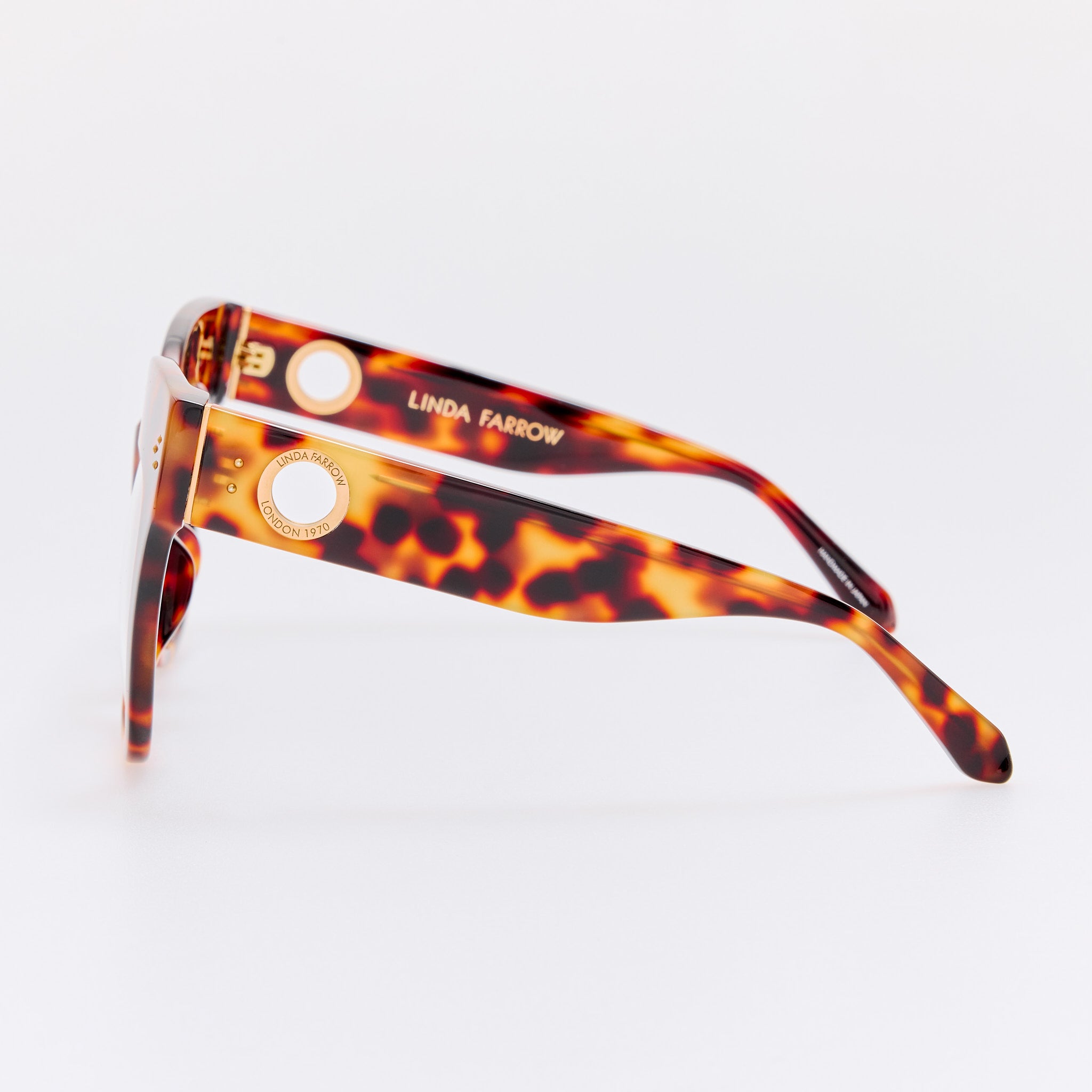 Dunaway  Optical Frame in Tortoiseshell