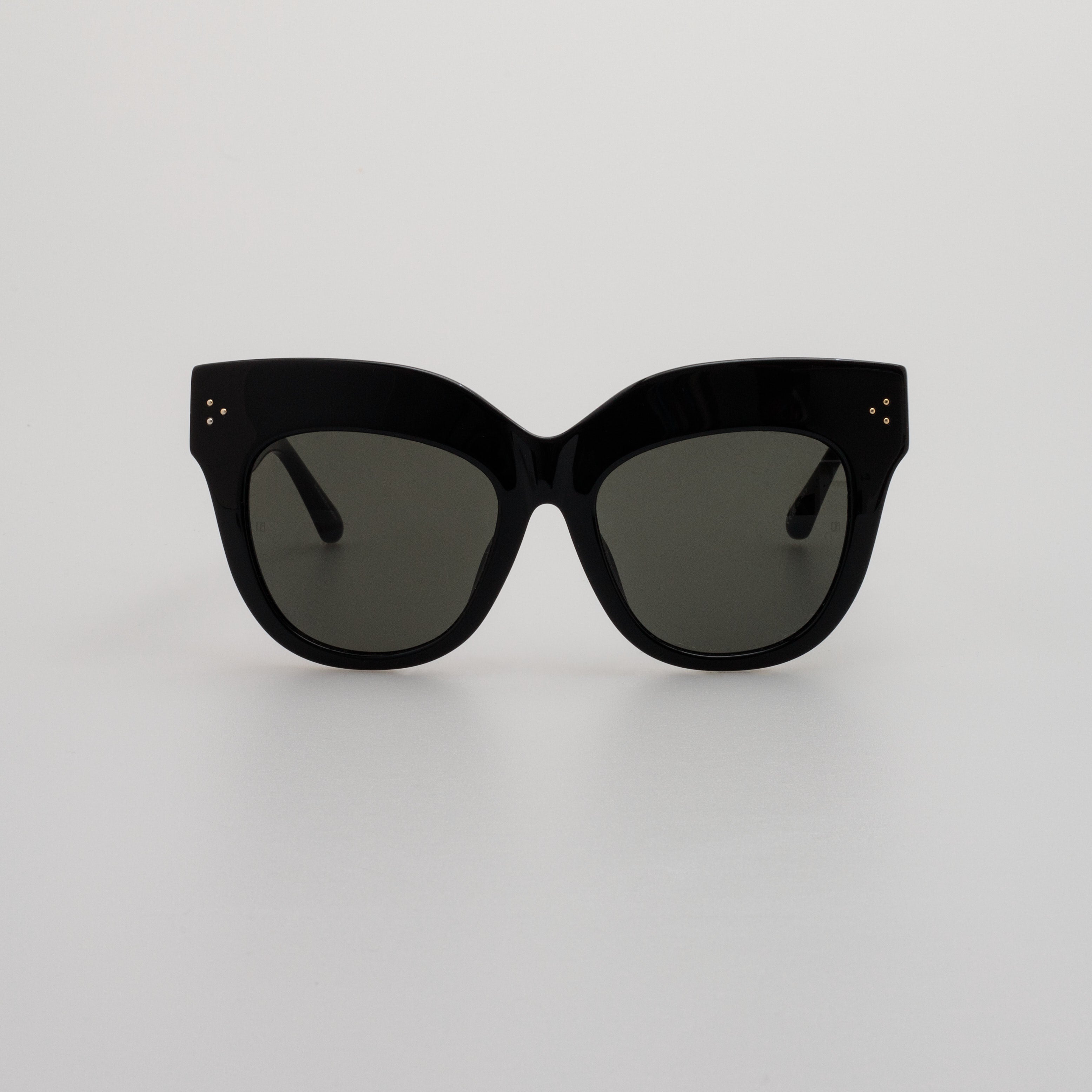 Dunaway Sunglasses in Black