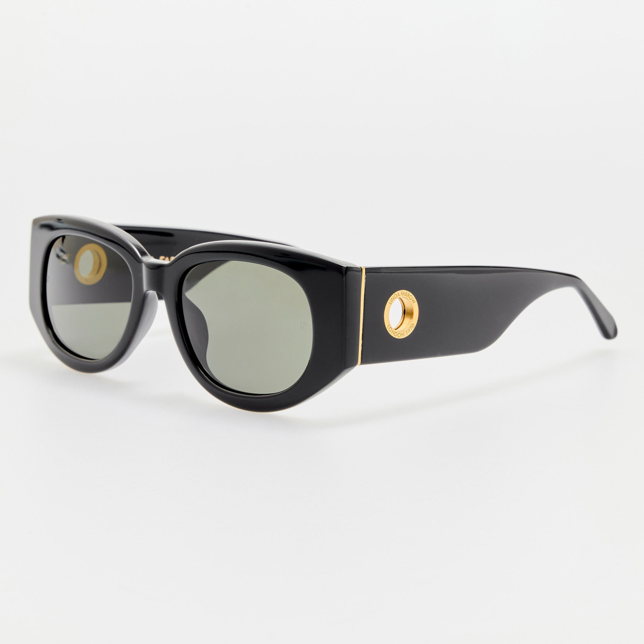 Debbie Sunglasses in Black