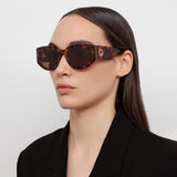 Debbie Sunglasses in Tortoiseshell (C2)