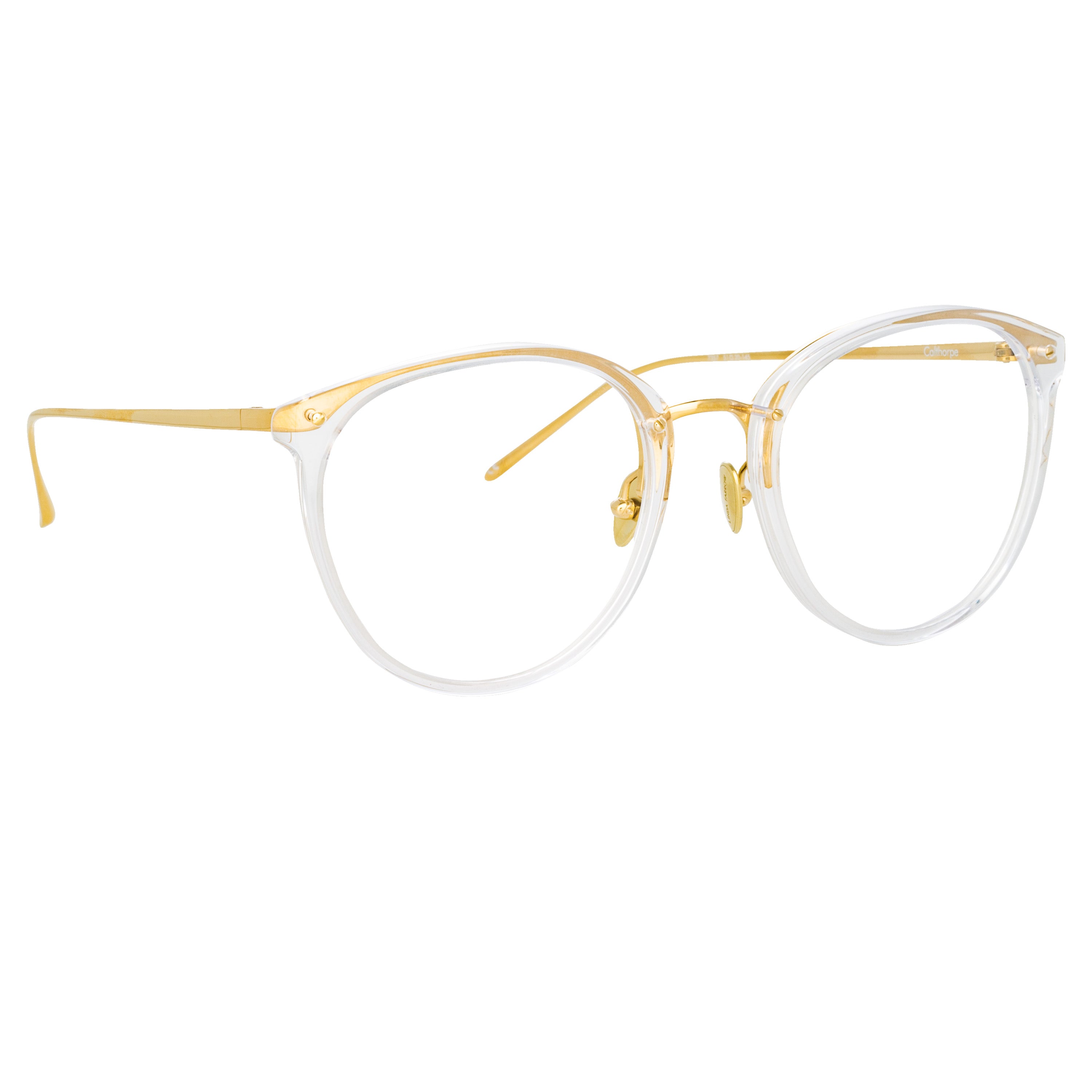 Calthorpe Optical Frame in Clear