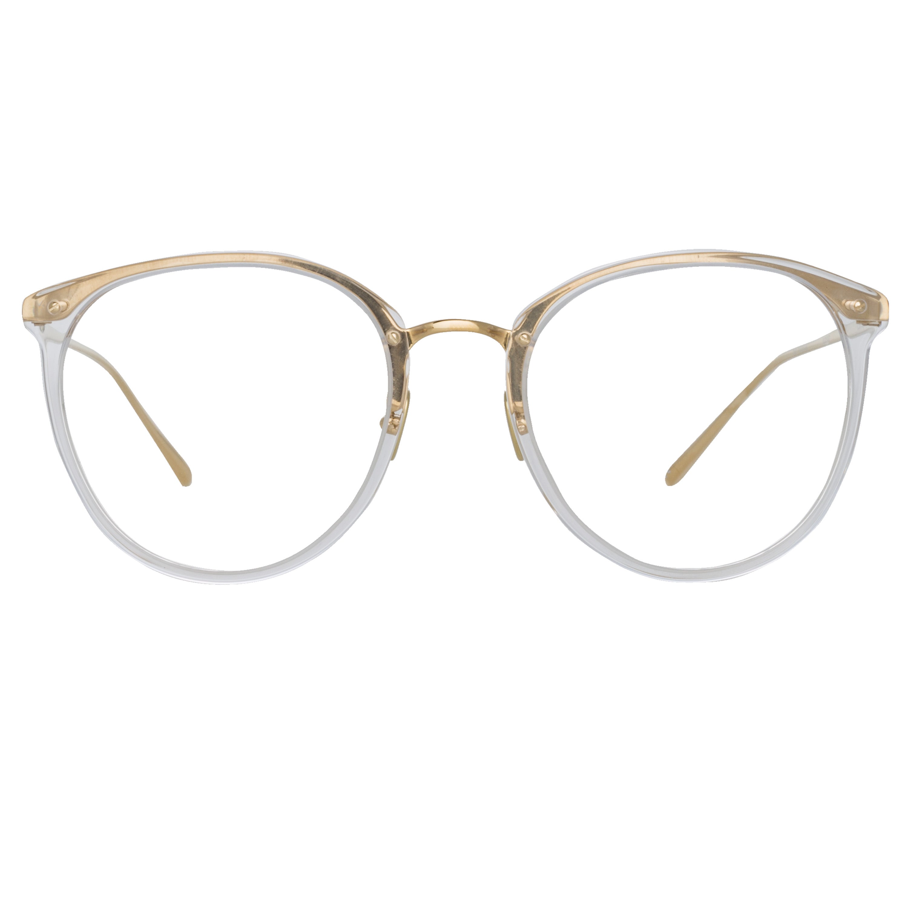 Calthorpe Optical Frame in Clear