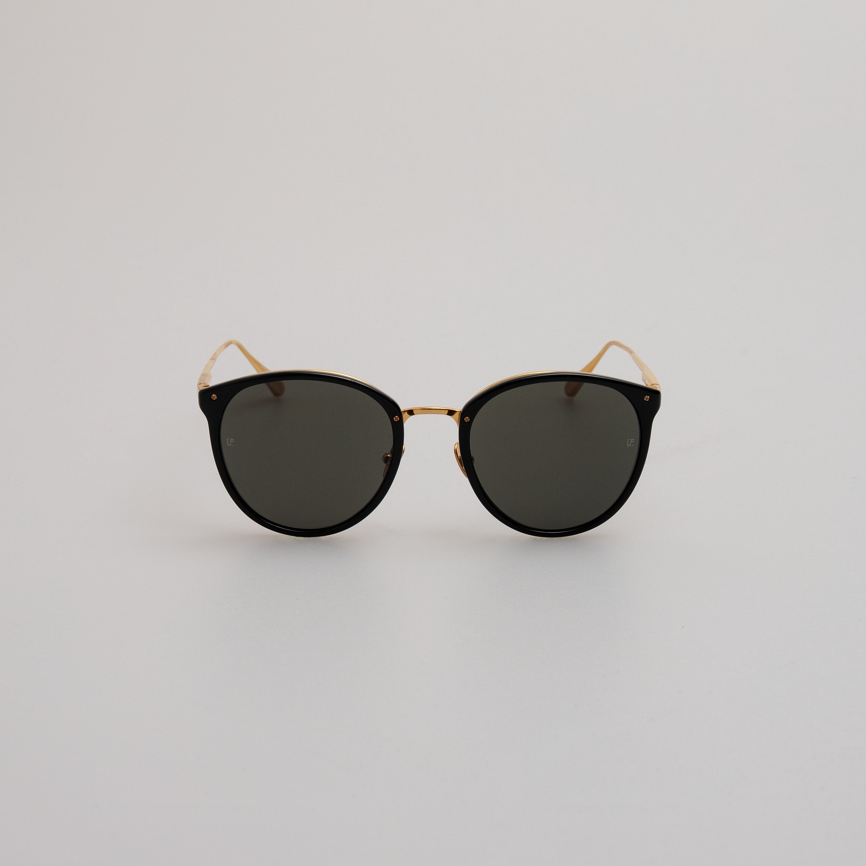 Calthorpe Men's Sunglasses in Black Frame