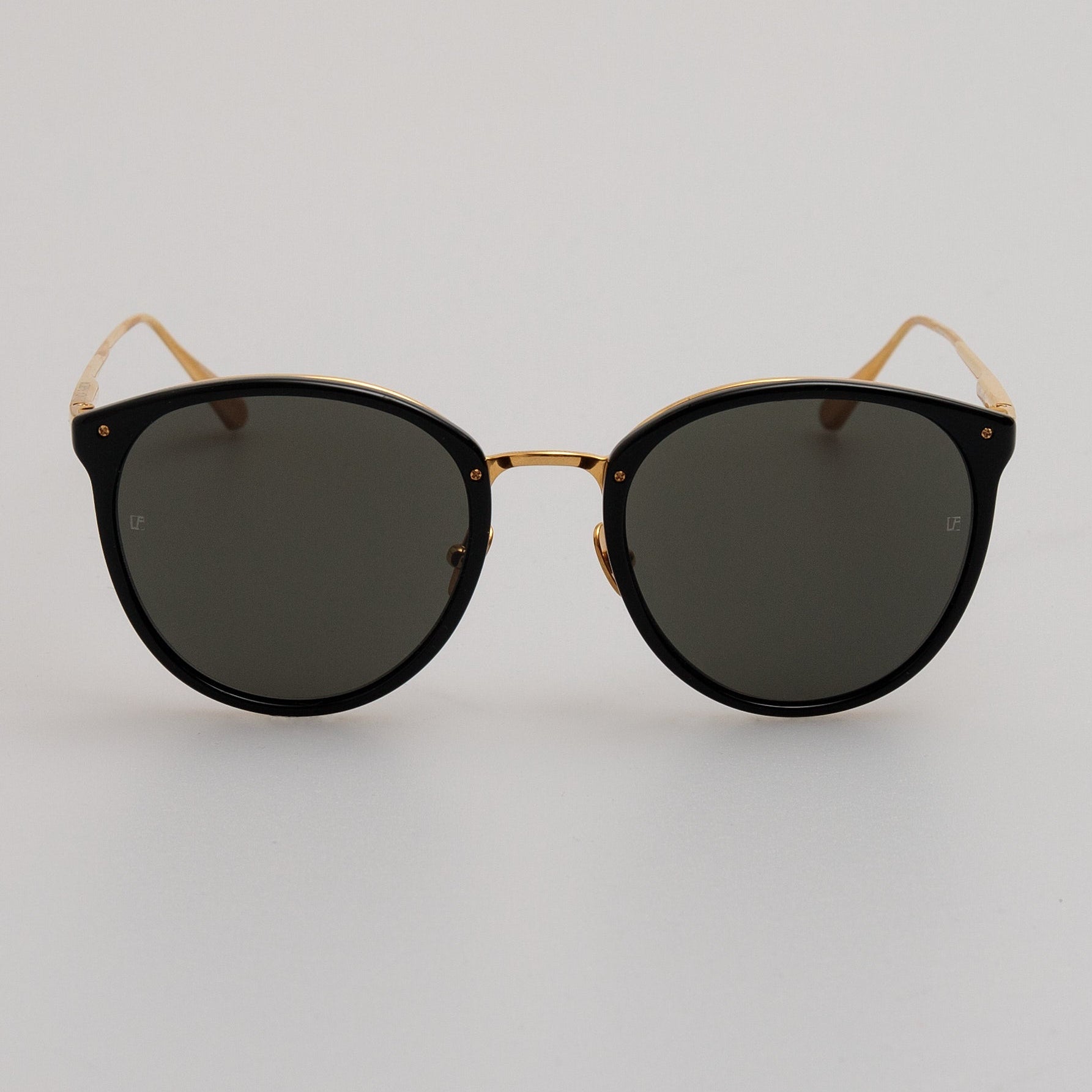 Calthorpe Sunglasses in Black