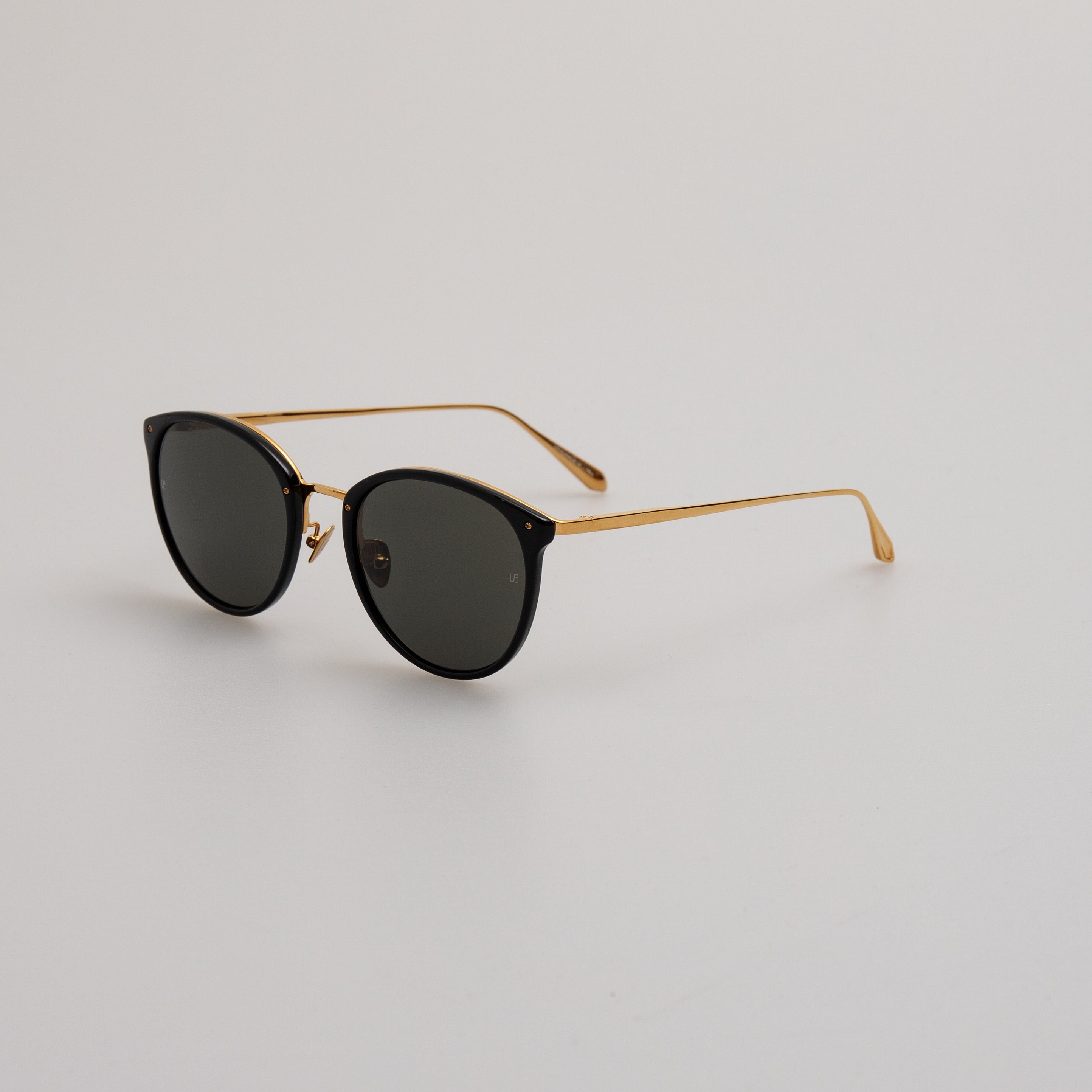 Calthorpe Men's Sunglasses in Black Frame