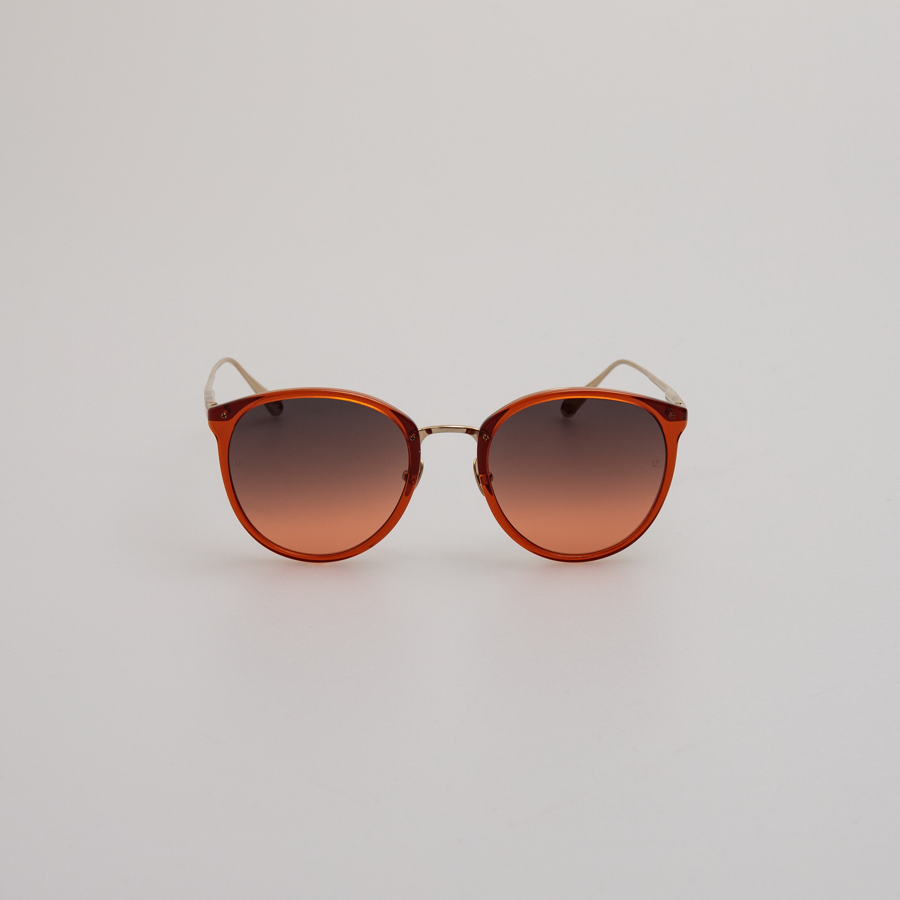 Calthorpe Sunglasses in Orange