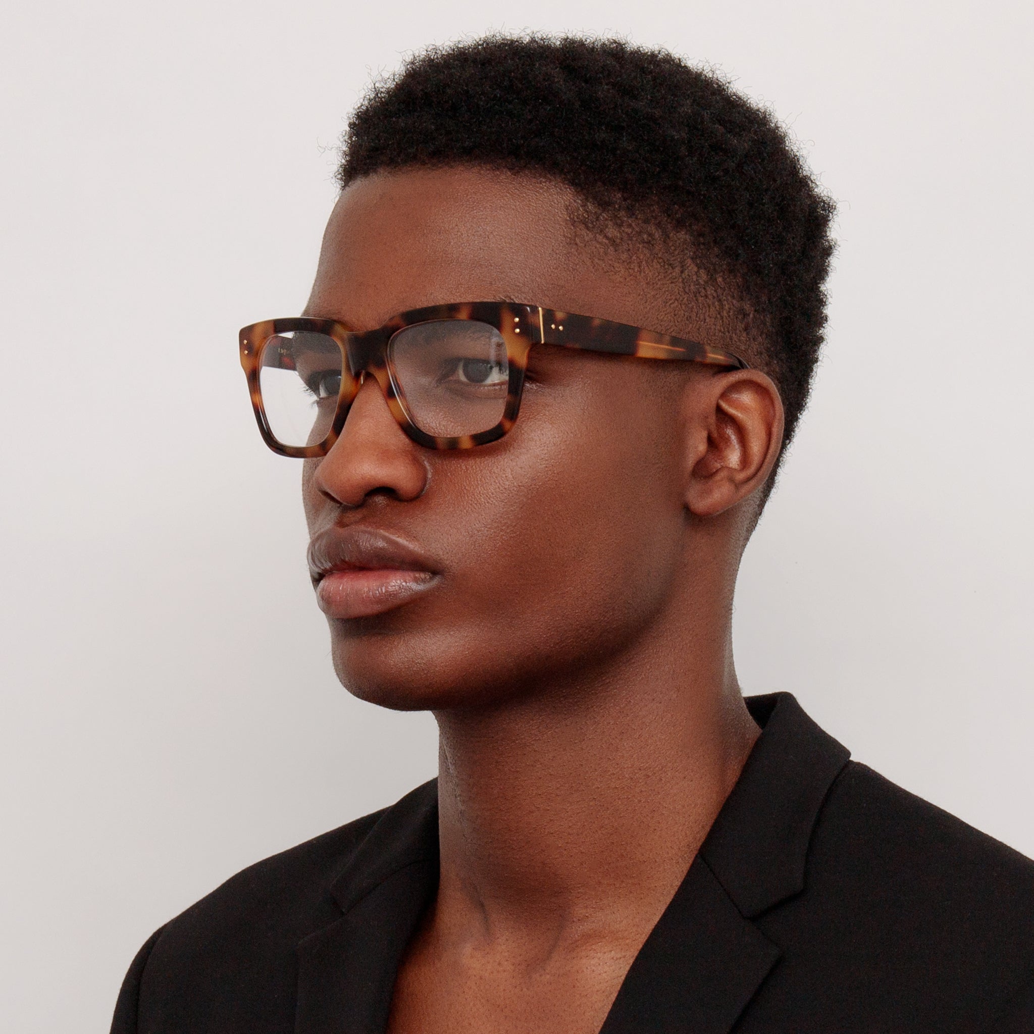 Men's Max Optical in Tortoiseshell