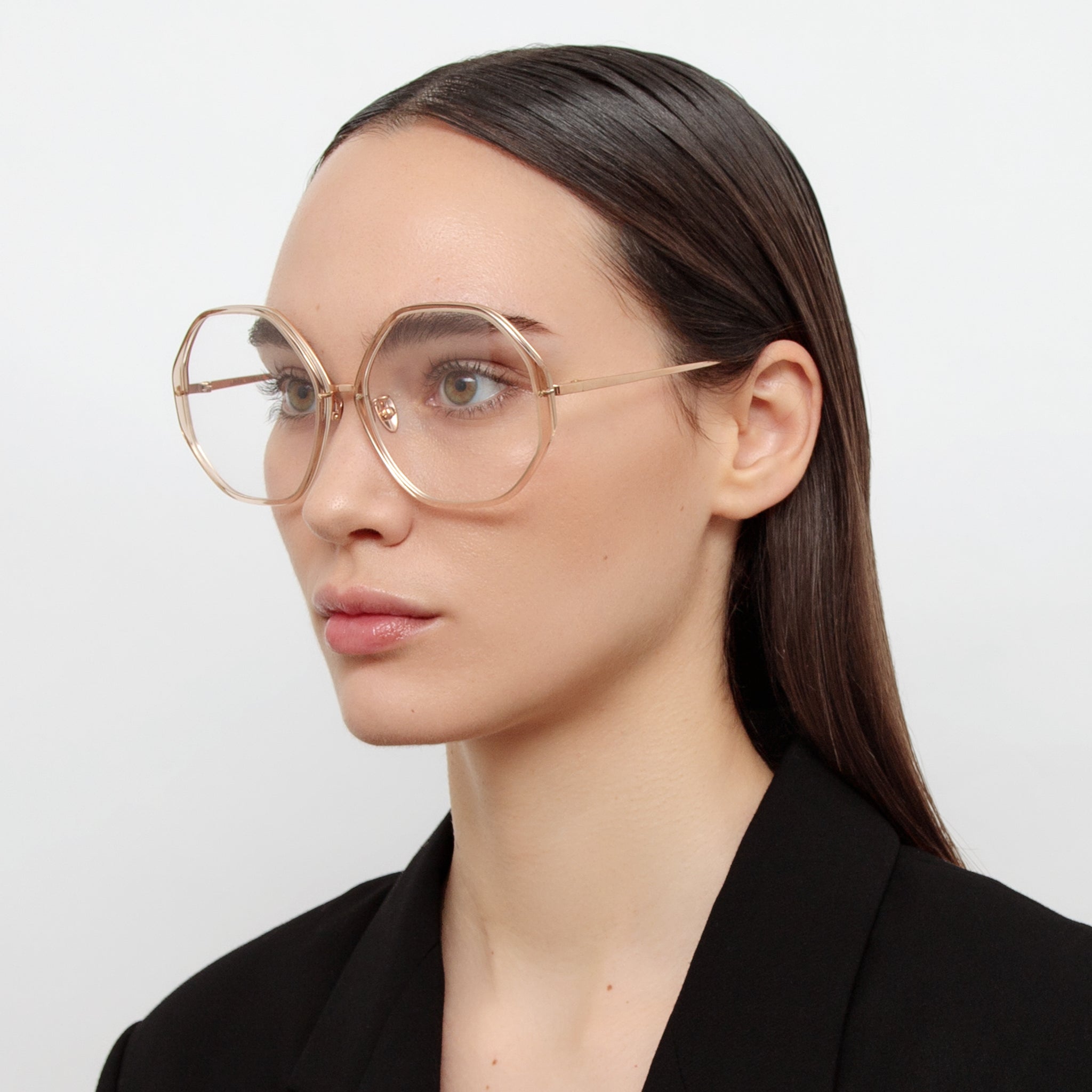 Alona Optical Frame in Clear