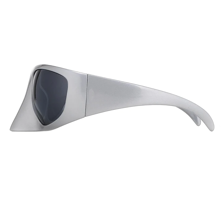 The Mask Sunglasses in Silver