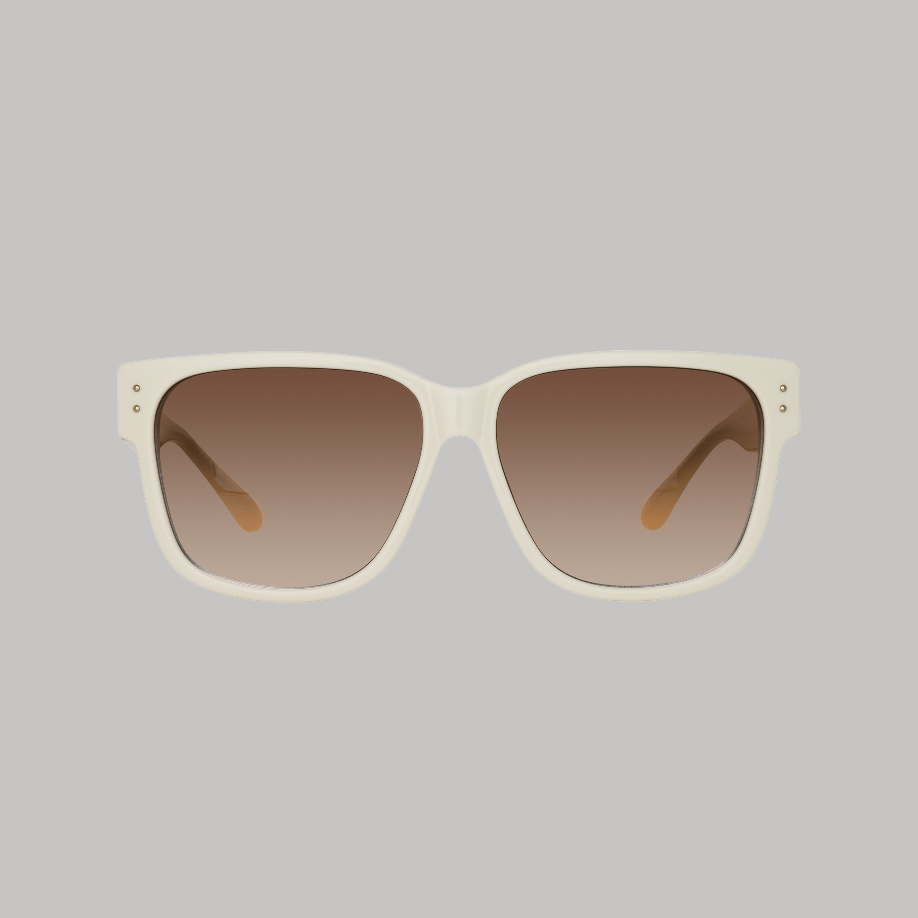 Perry Sunglasses in White