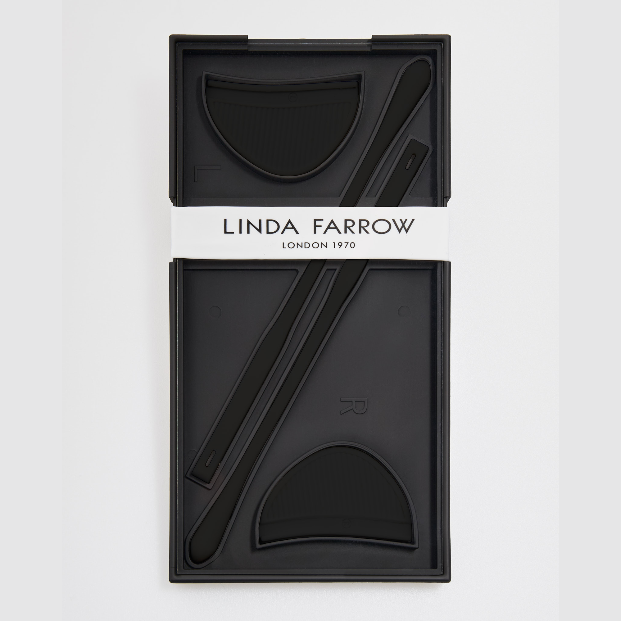 Explorer Component Set Black