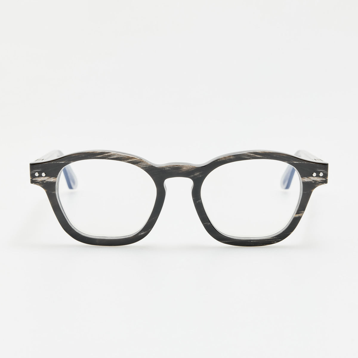 Talbot Optical in Buffalo Horn and 925 Sterling Silver